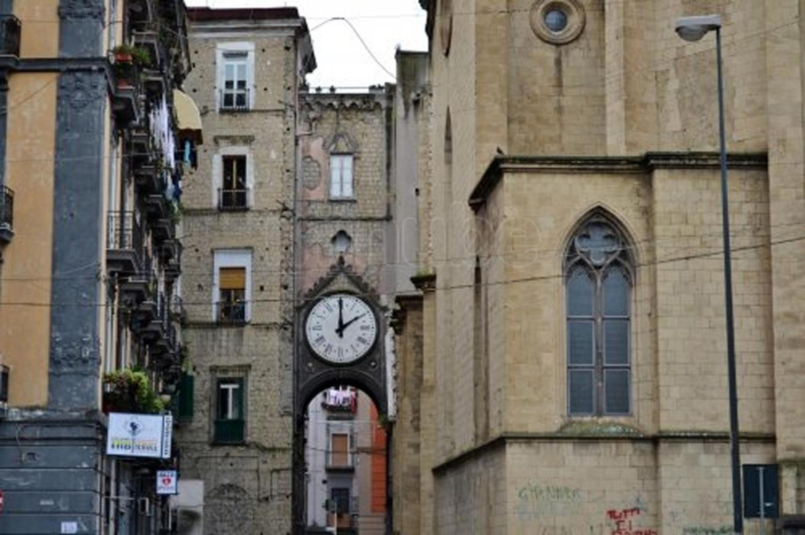 Le Torri Aragonesi