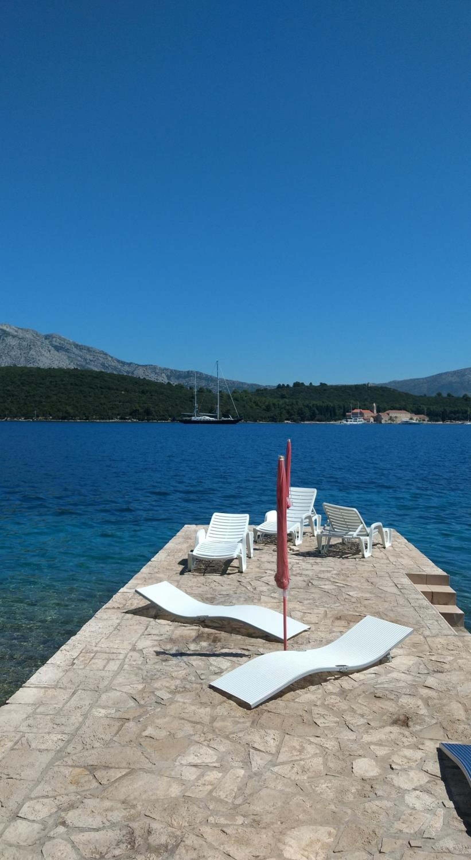 Villa Katić view 2