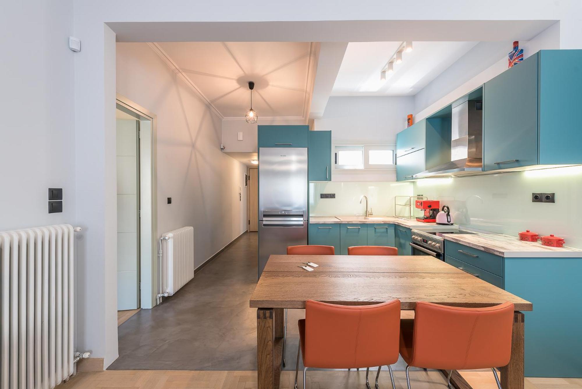 Athens Tower Boutique Apartment