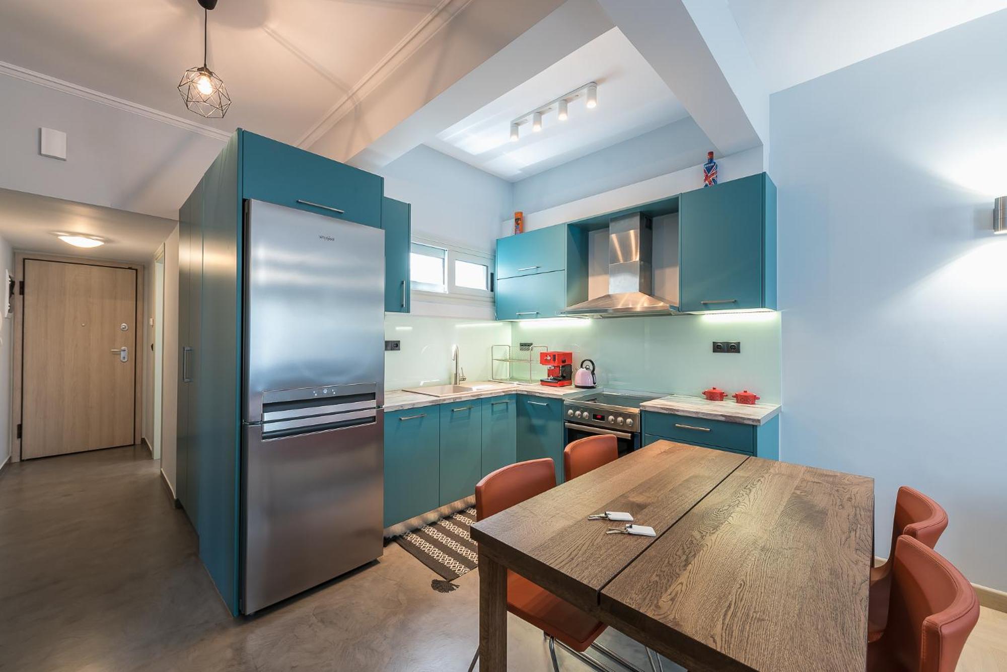 Athens Tower Boutique Apartment