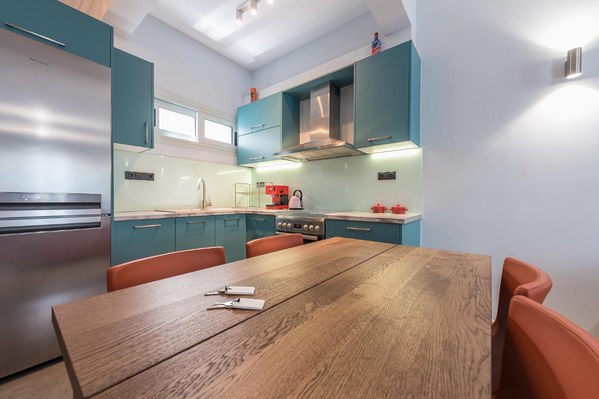 Athens Tower Boutique Apartment