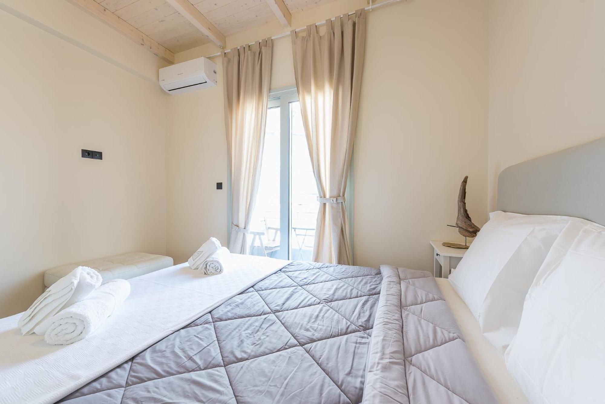 Athens Tower Boutique Apartment