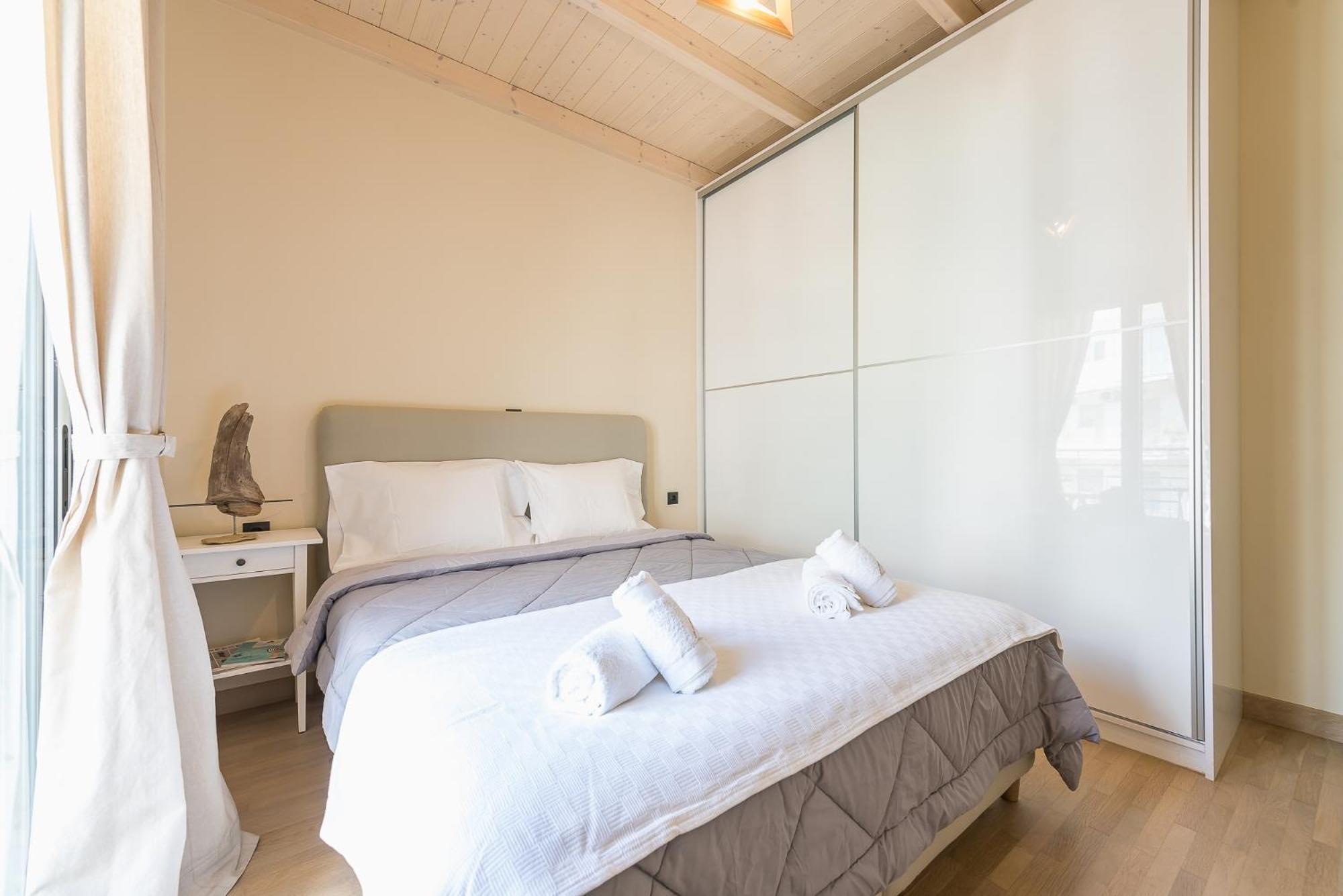 Athens Tower Boutique Apartment