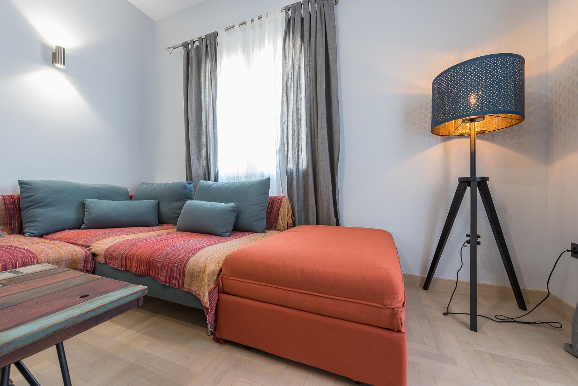 Athens Tower Boutique Apartment