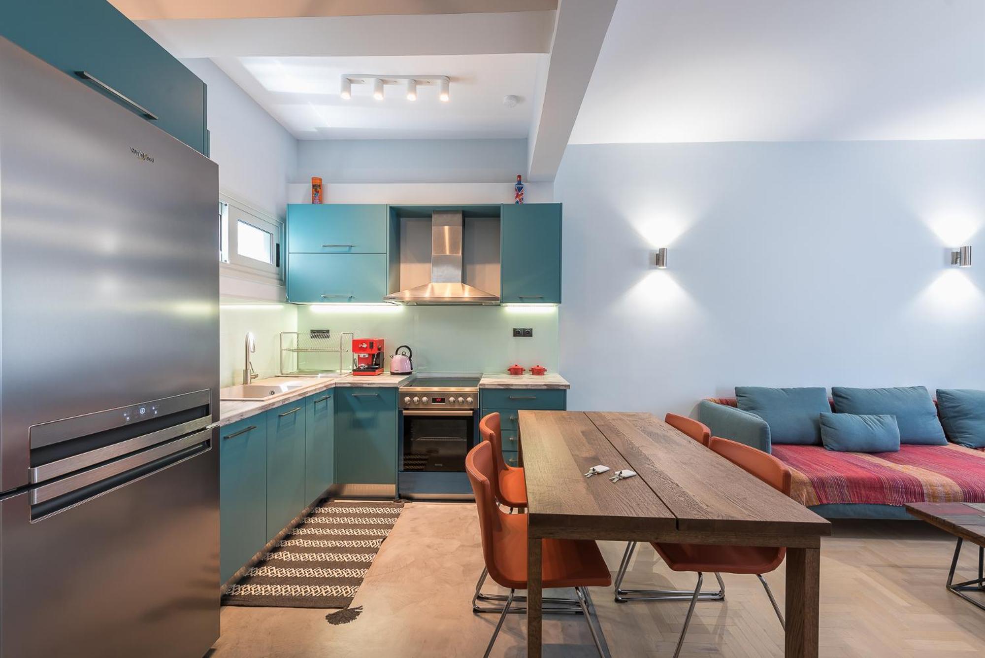 Athens Tower Boutique Apartment