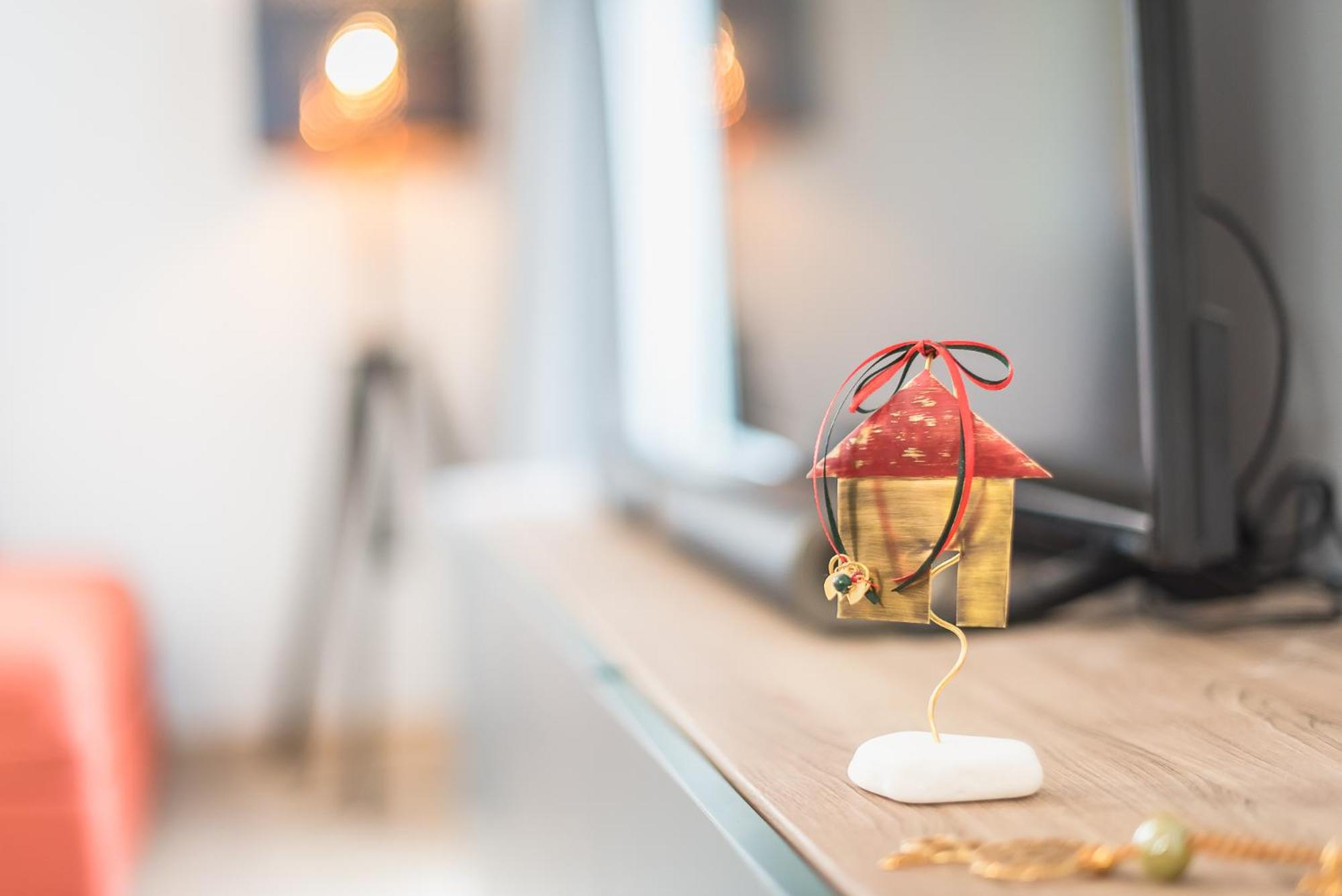 Athens Tower Boutique Apartment