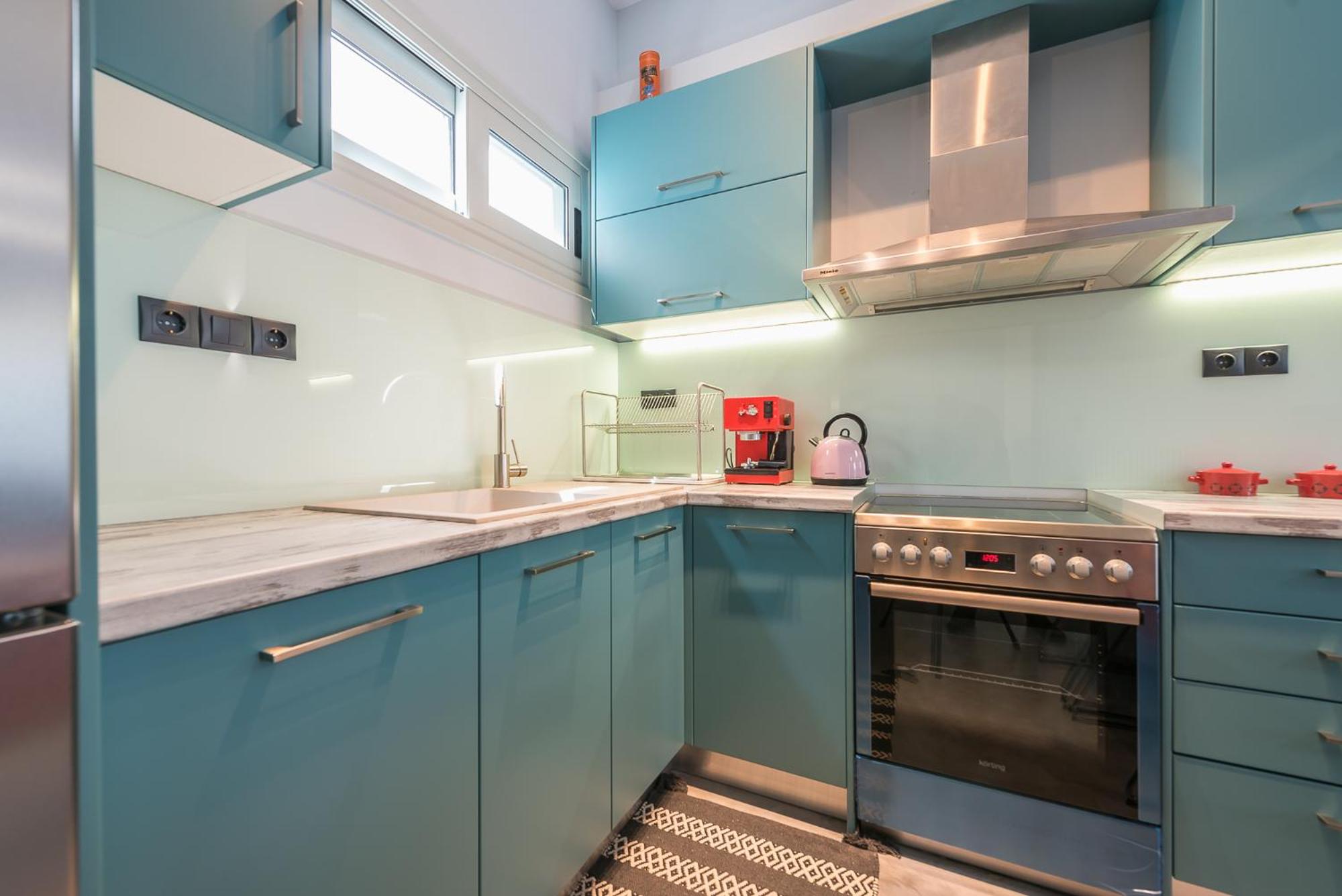 Athens Tower Boutique Apartment