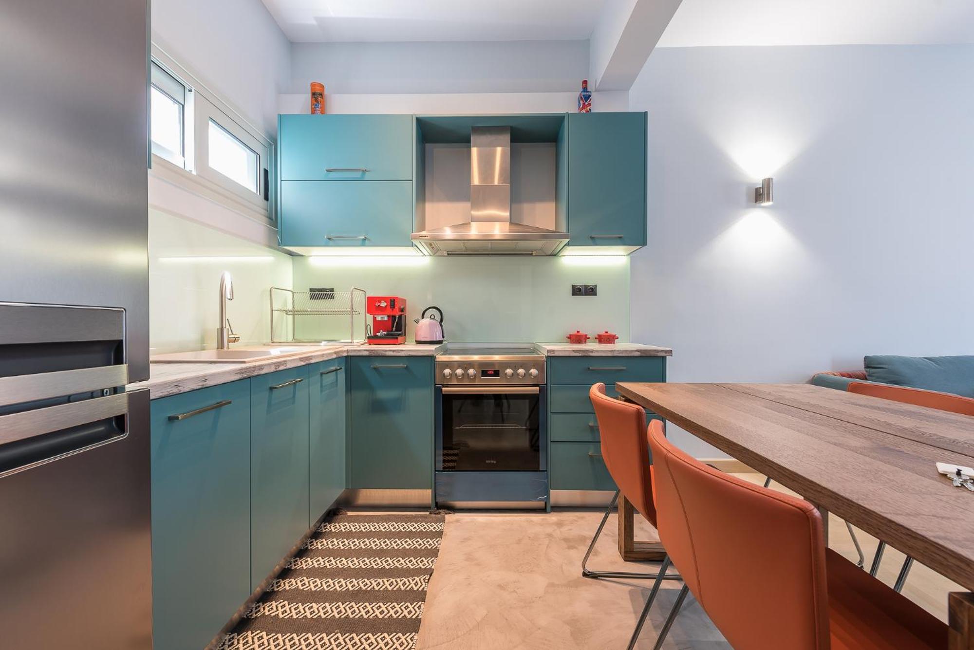 Athens Tower Boutique Apartment