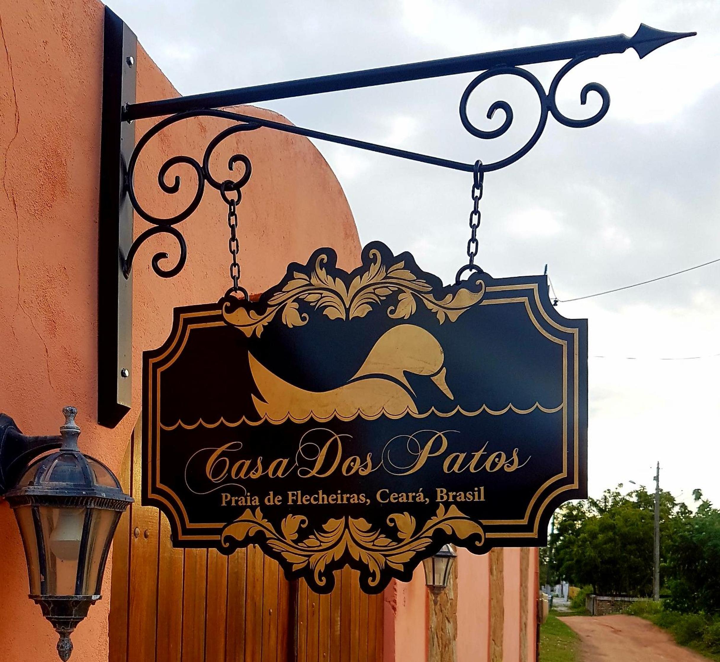 Casa Dos Patos