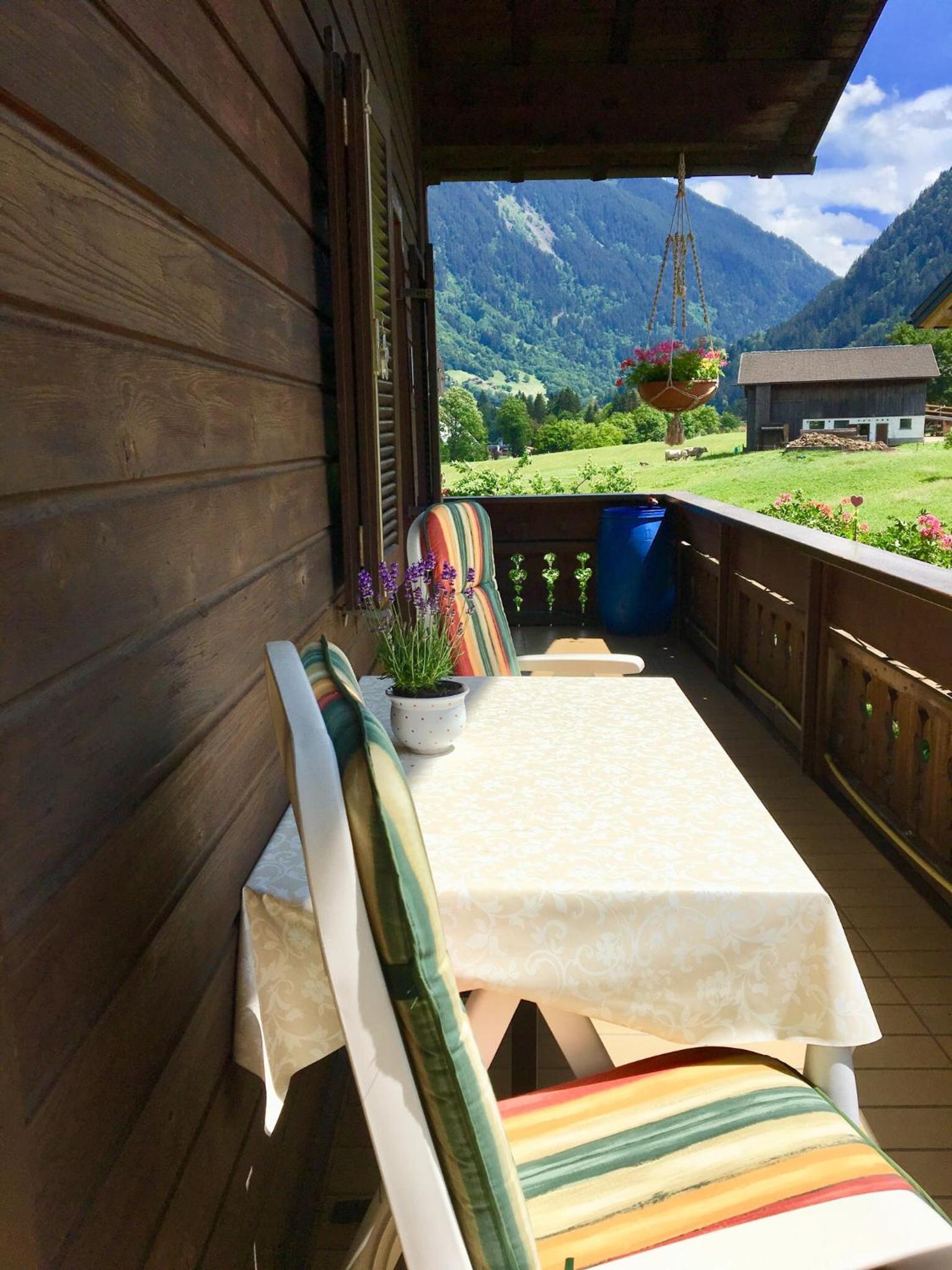 Ferienwohnung Bitschnau