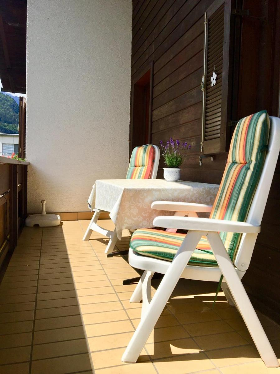 Ferienwohnung Bitschnau