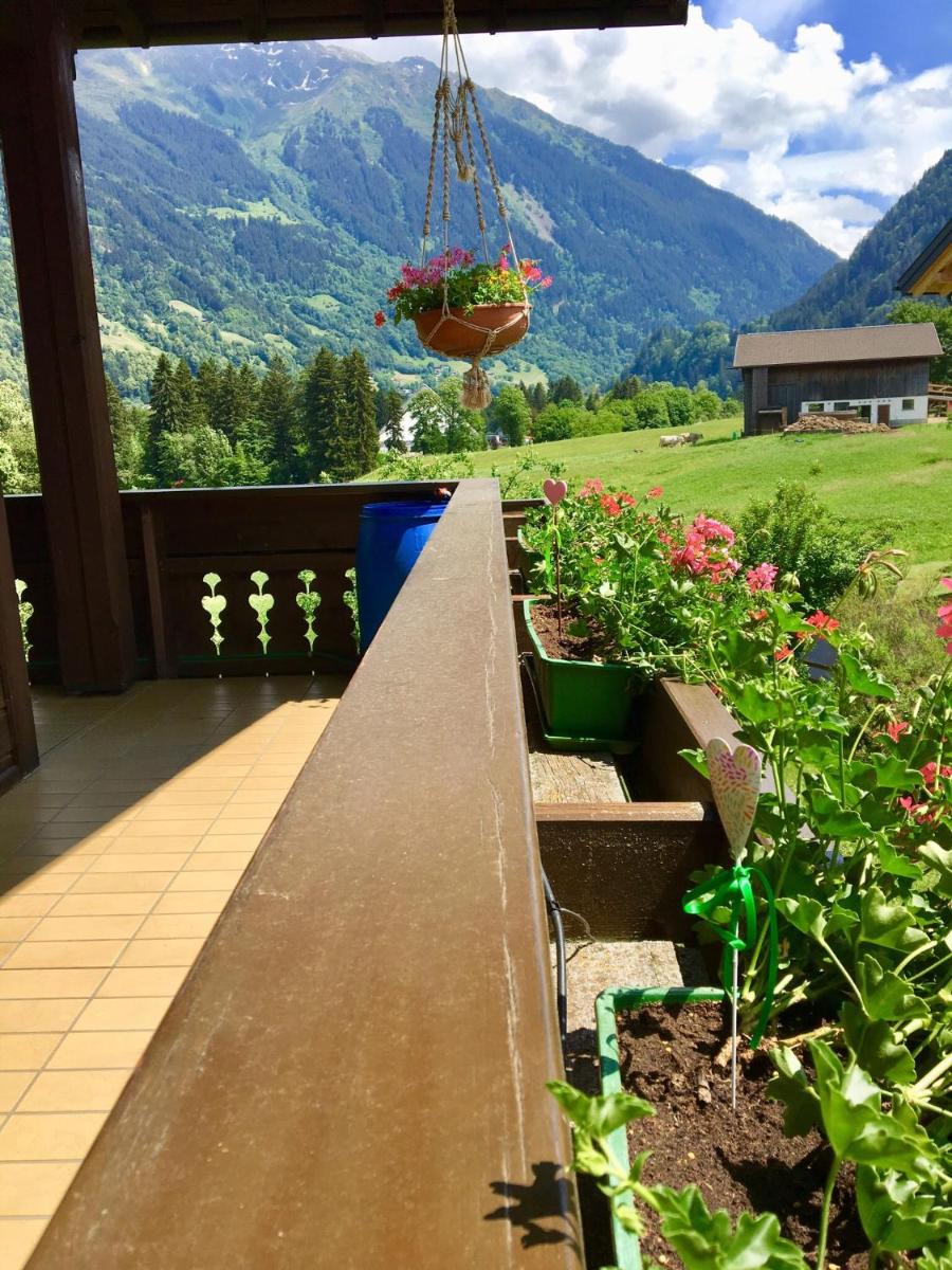 Ferienwohnung Bitschnau