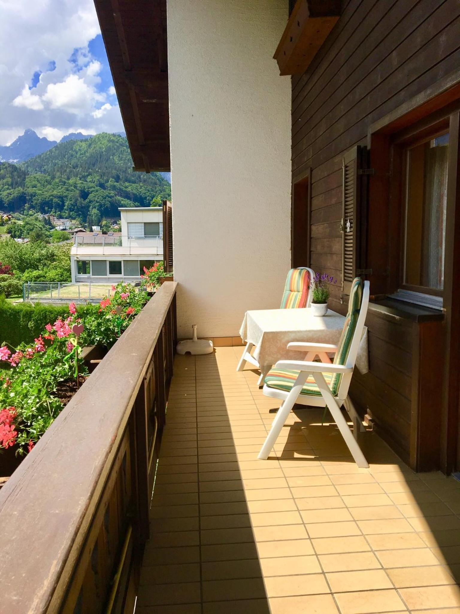 Ferienwohnung Bitschnau