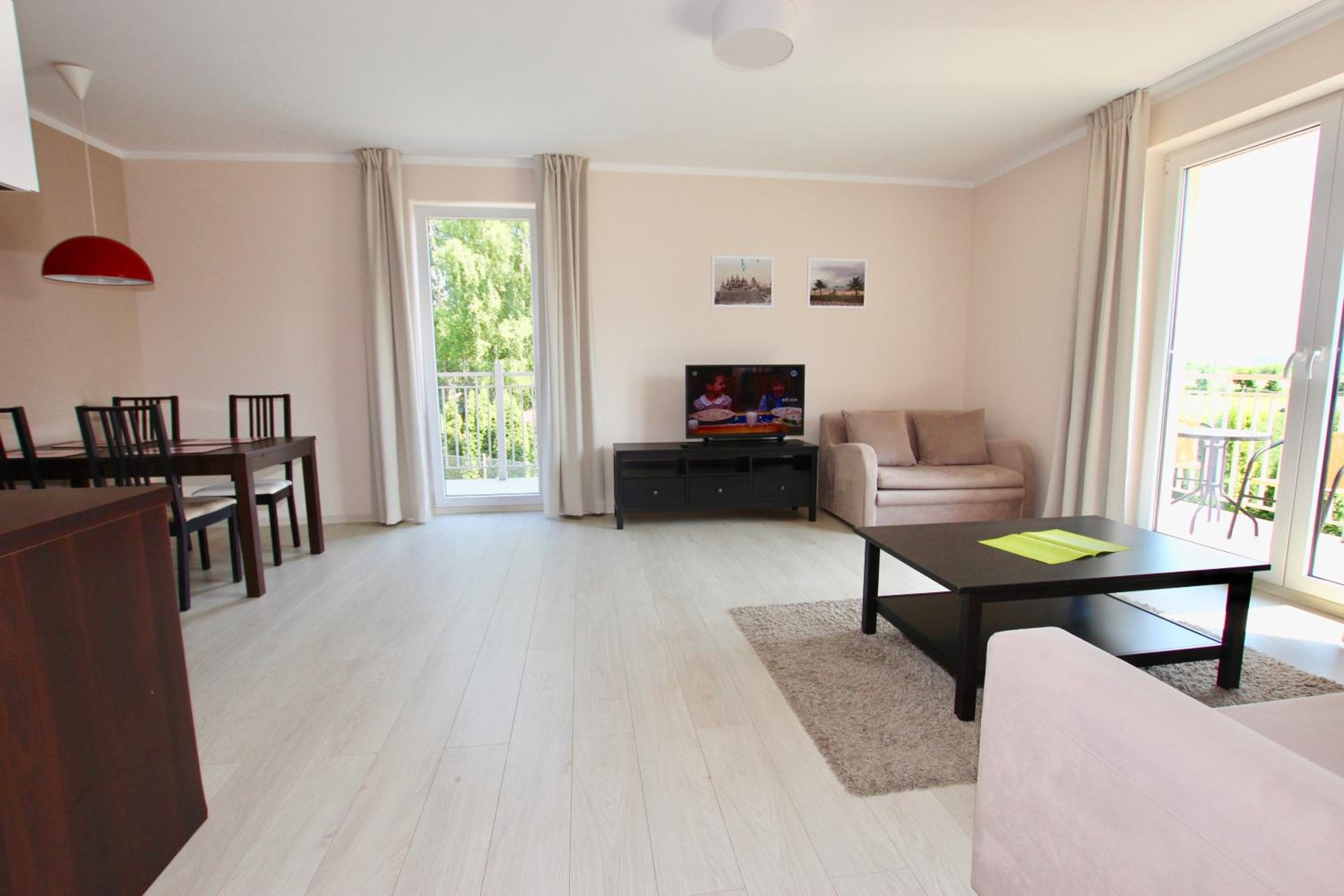 Apartamenty Bursztynowe Komnaty