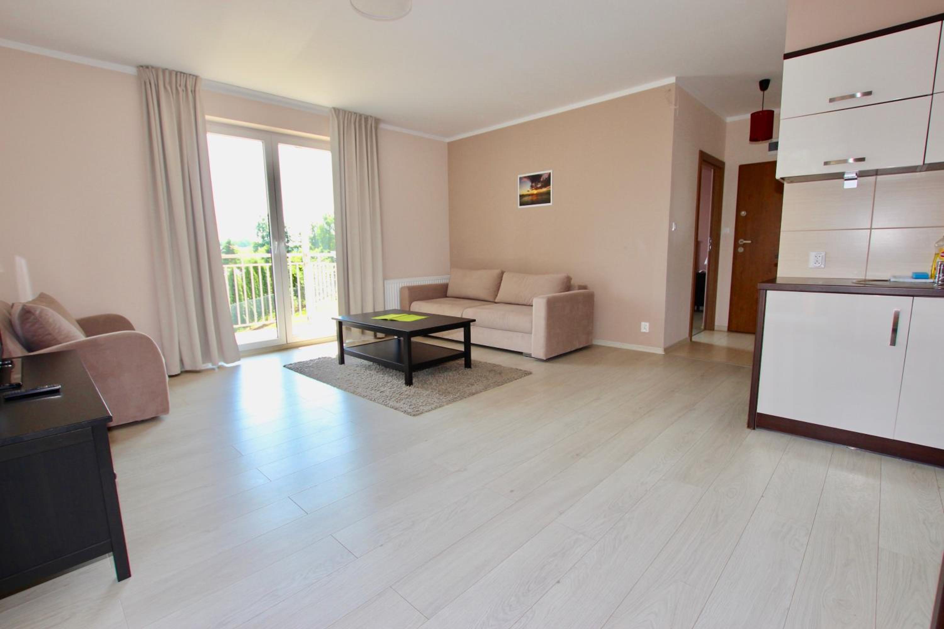 Apartamenty Bursztynowe Komnaty