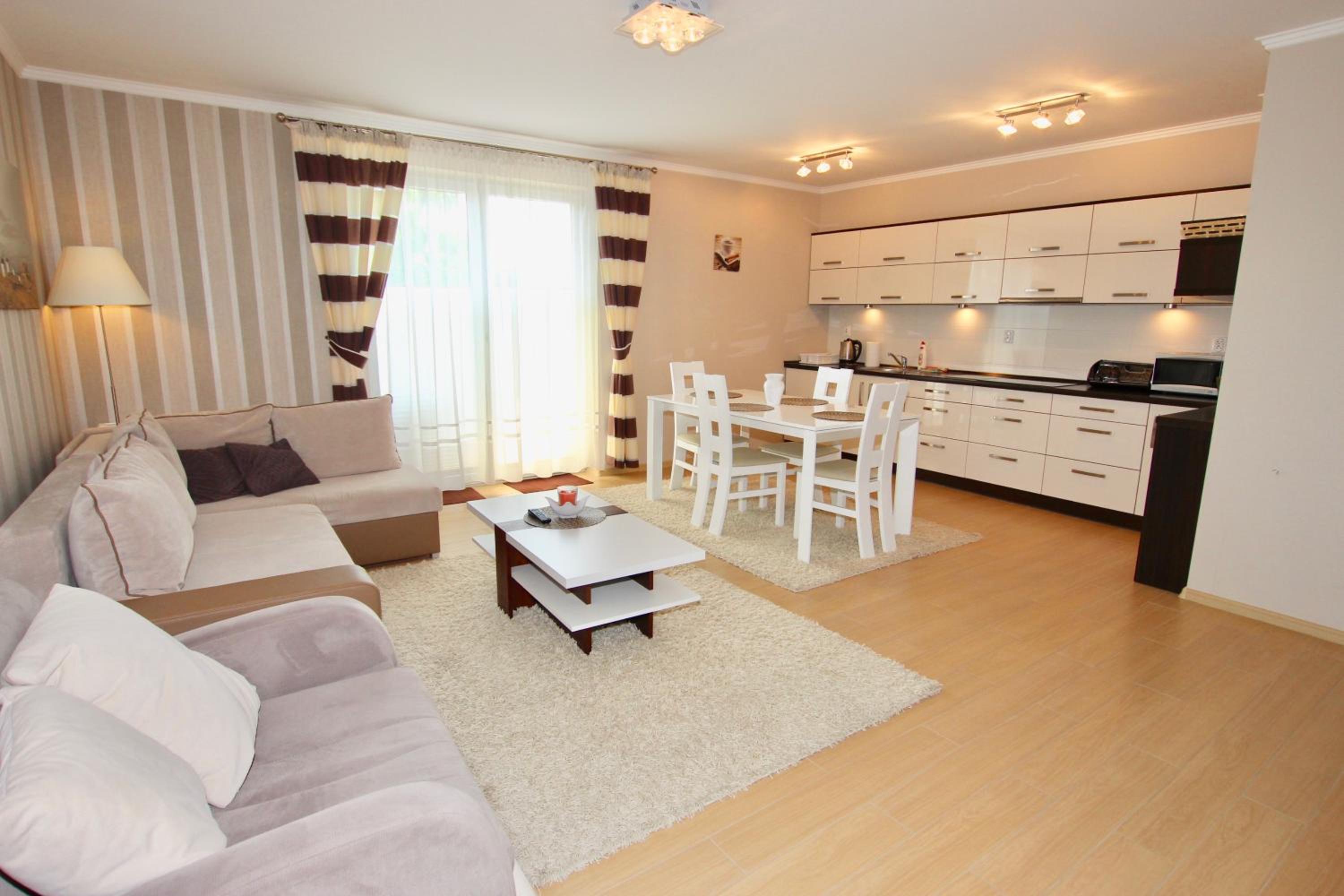 Apartamenty Bursztynowe Komnaty