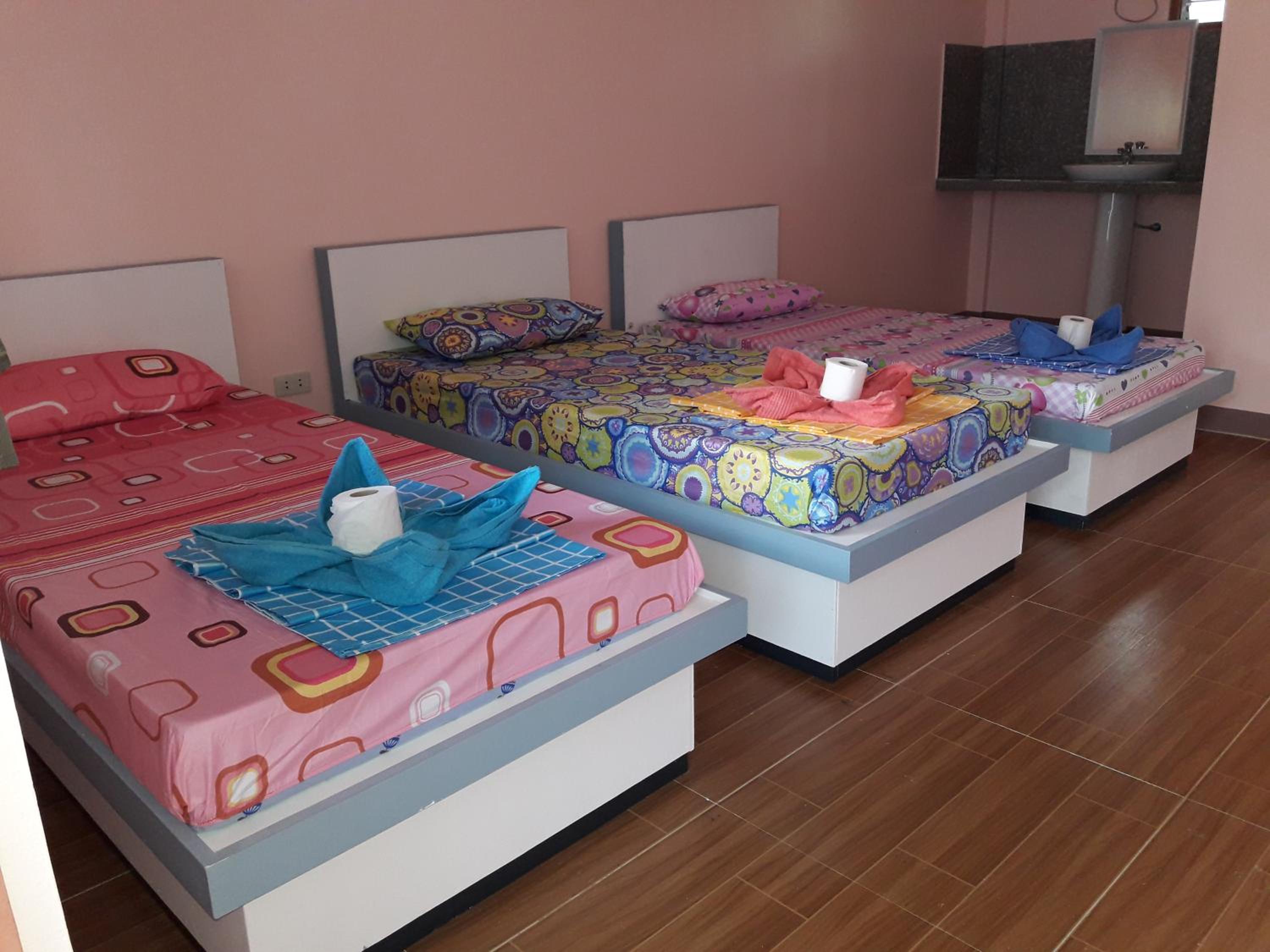 cubby's guesthouse, San Vicente - 10