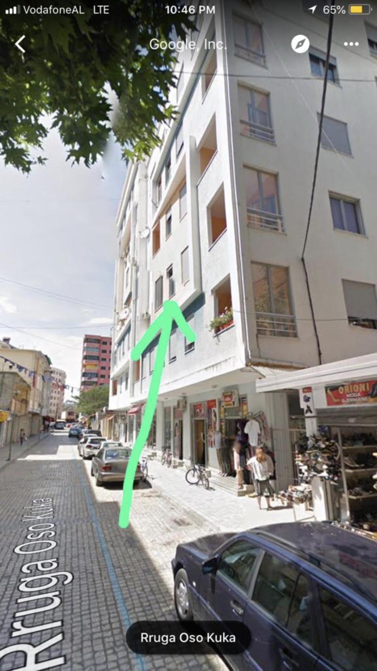 Sixth Apartment