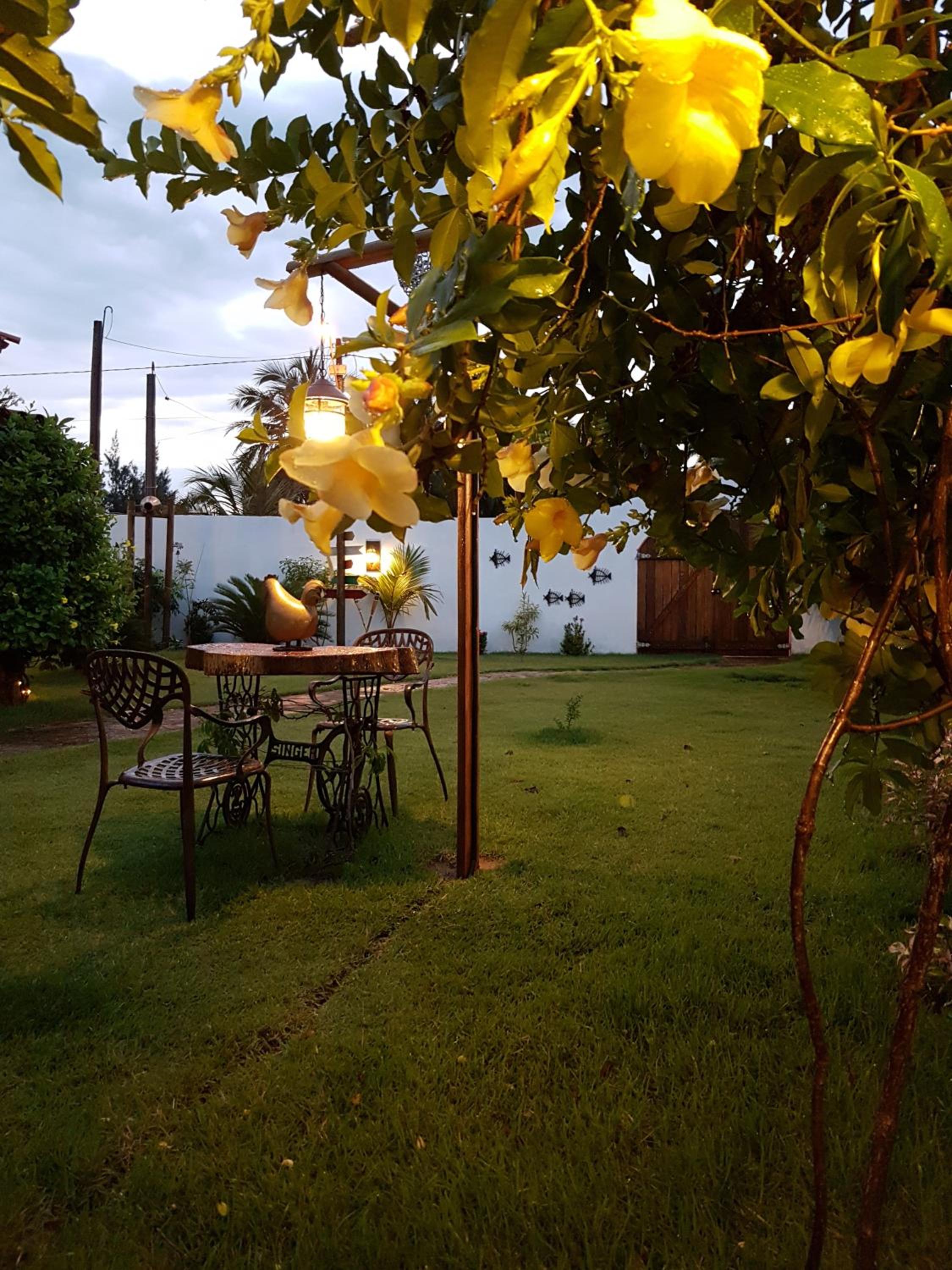 Casa Dos Patos