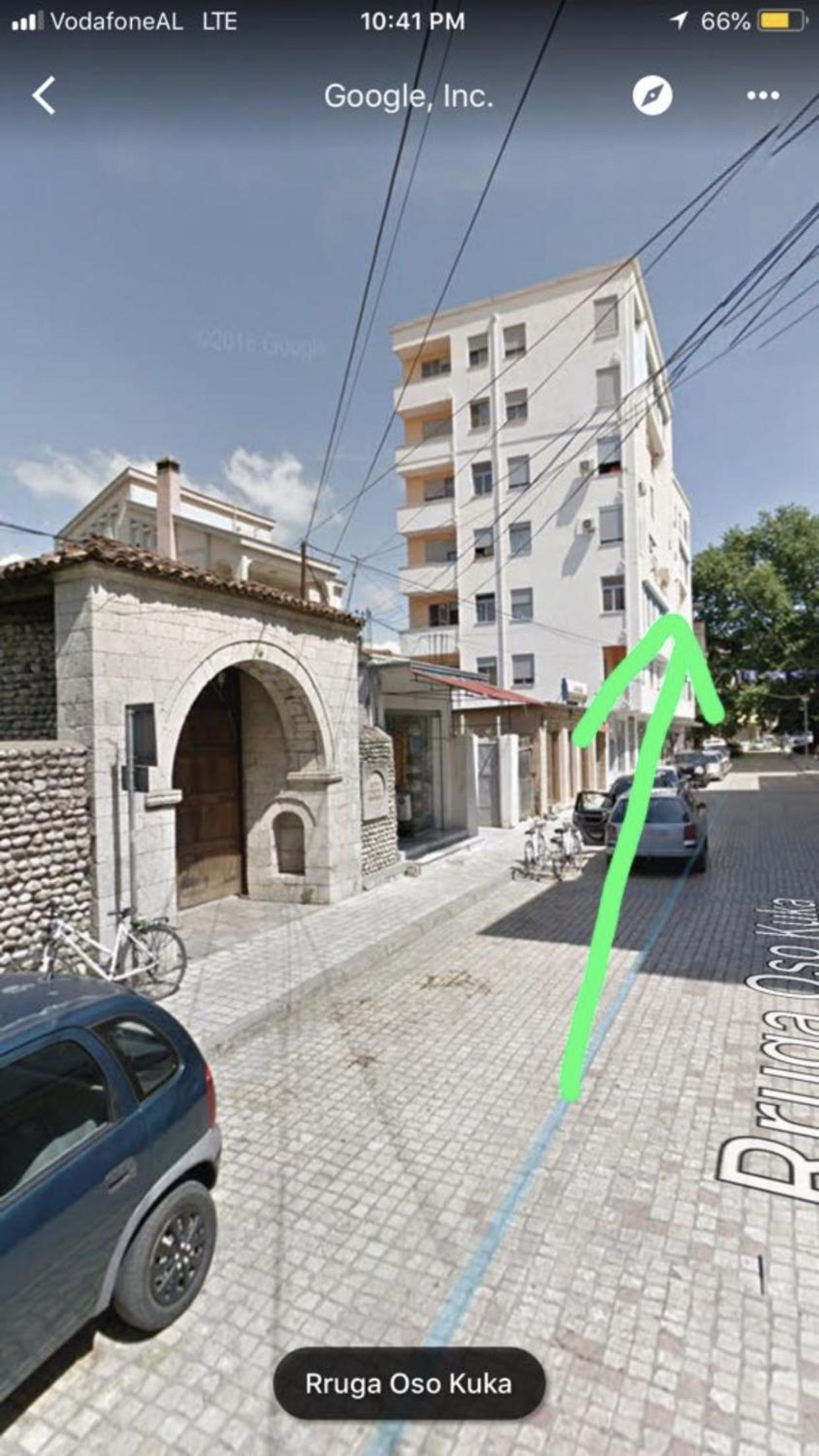 Sixth Apartment
