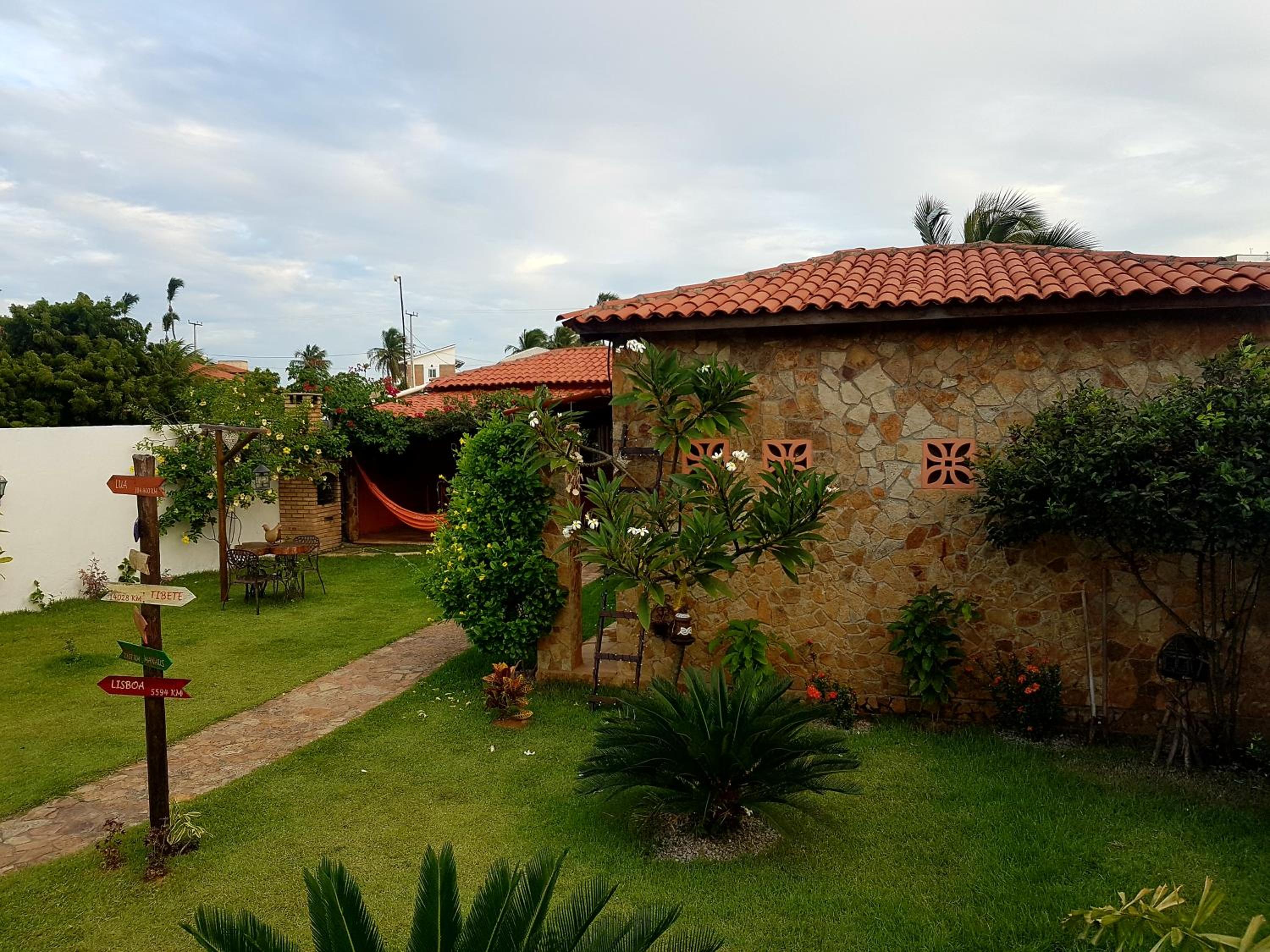 Casa Dos Patos