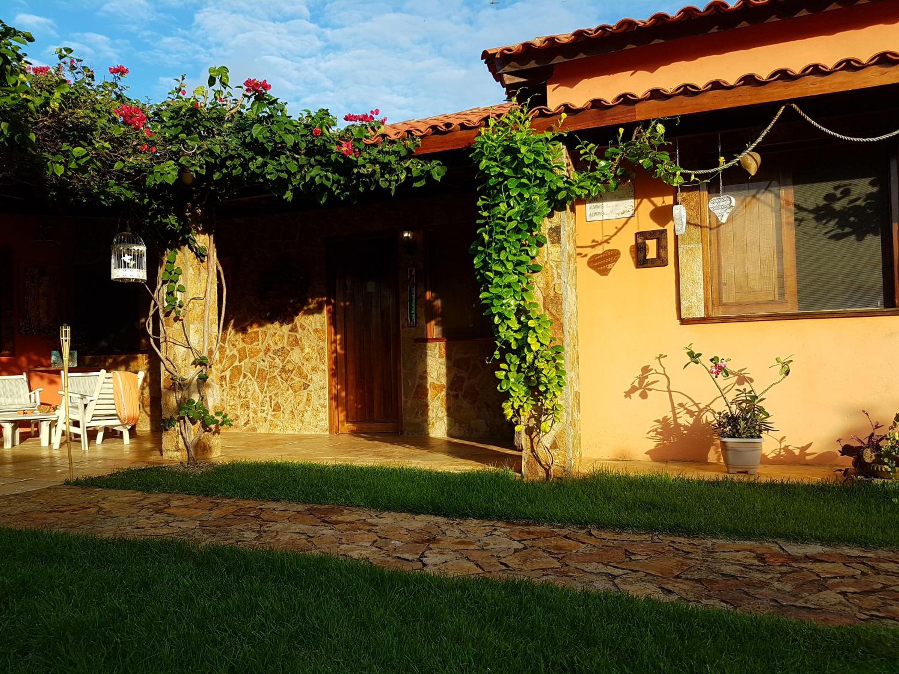 Casa Dos Patos