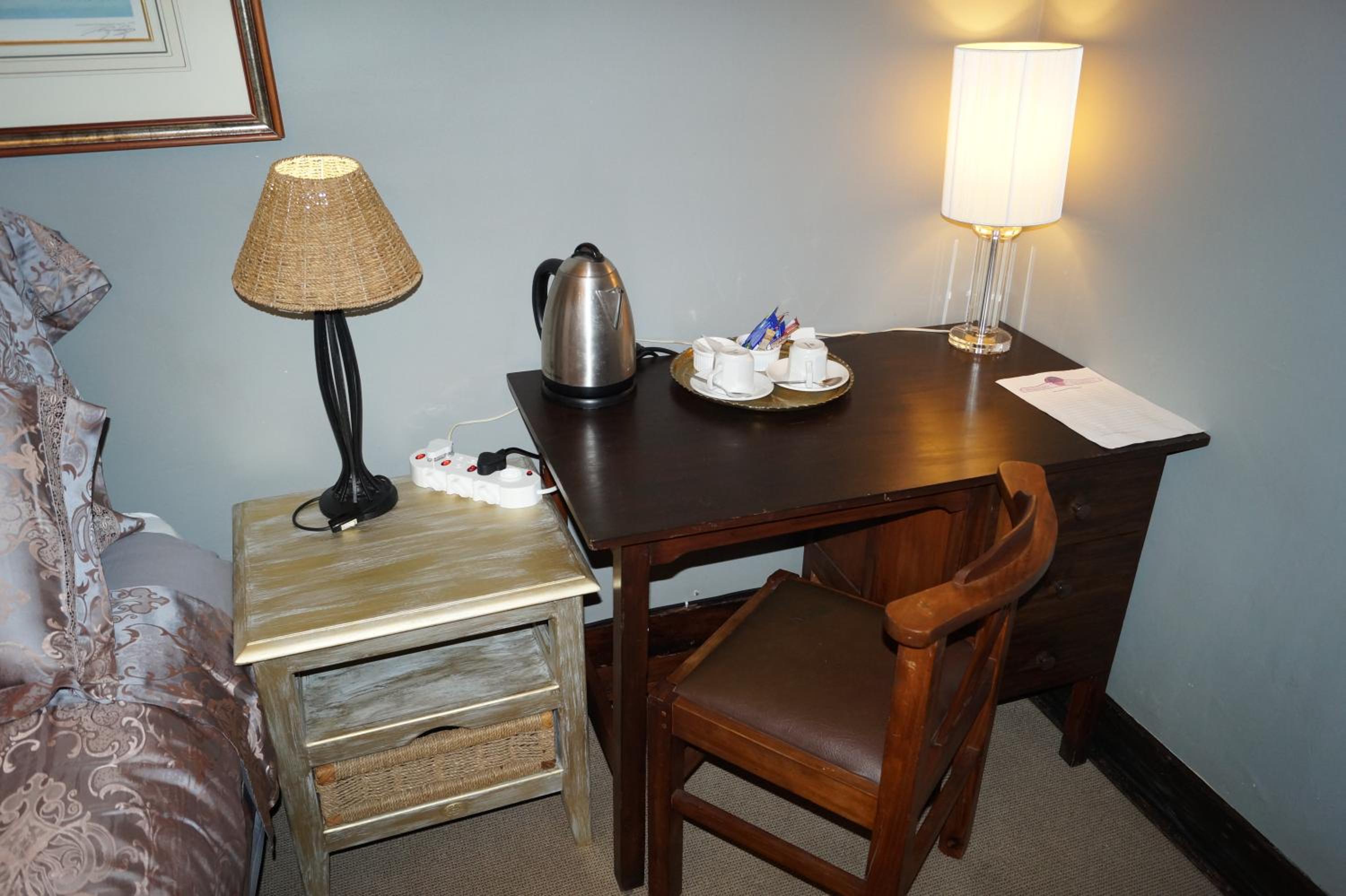Westmoreland Lodge