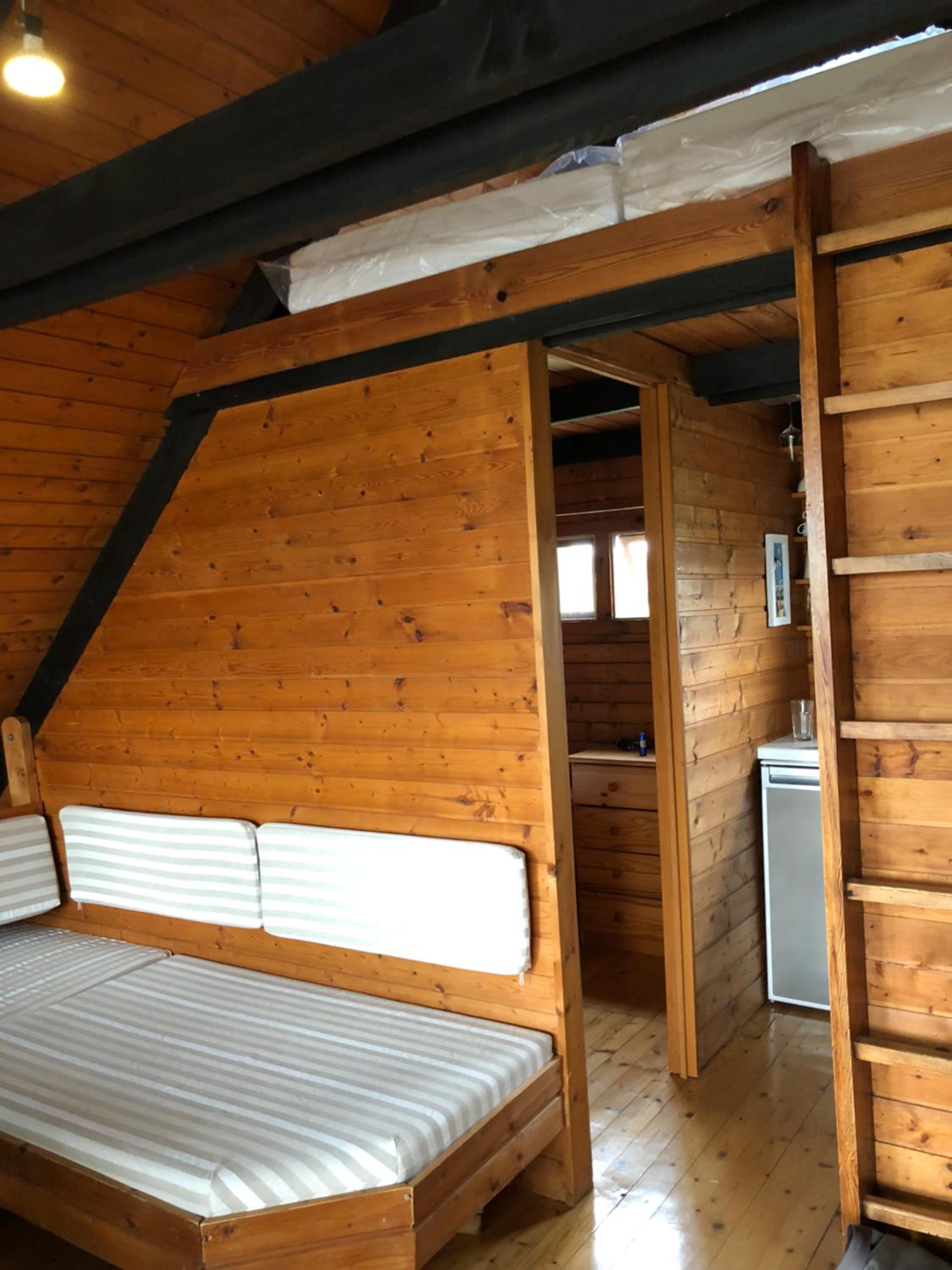Seehütte Neusiedlersee Robinsonhütte