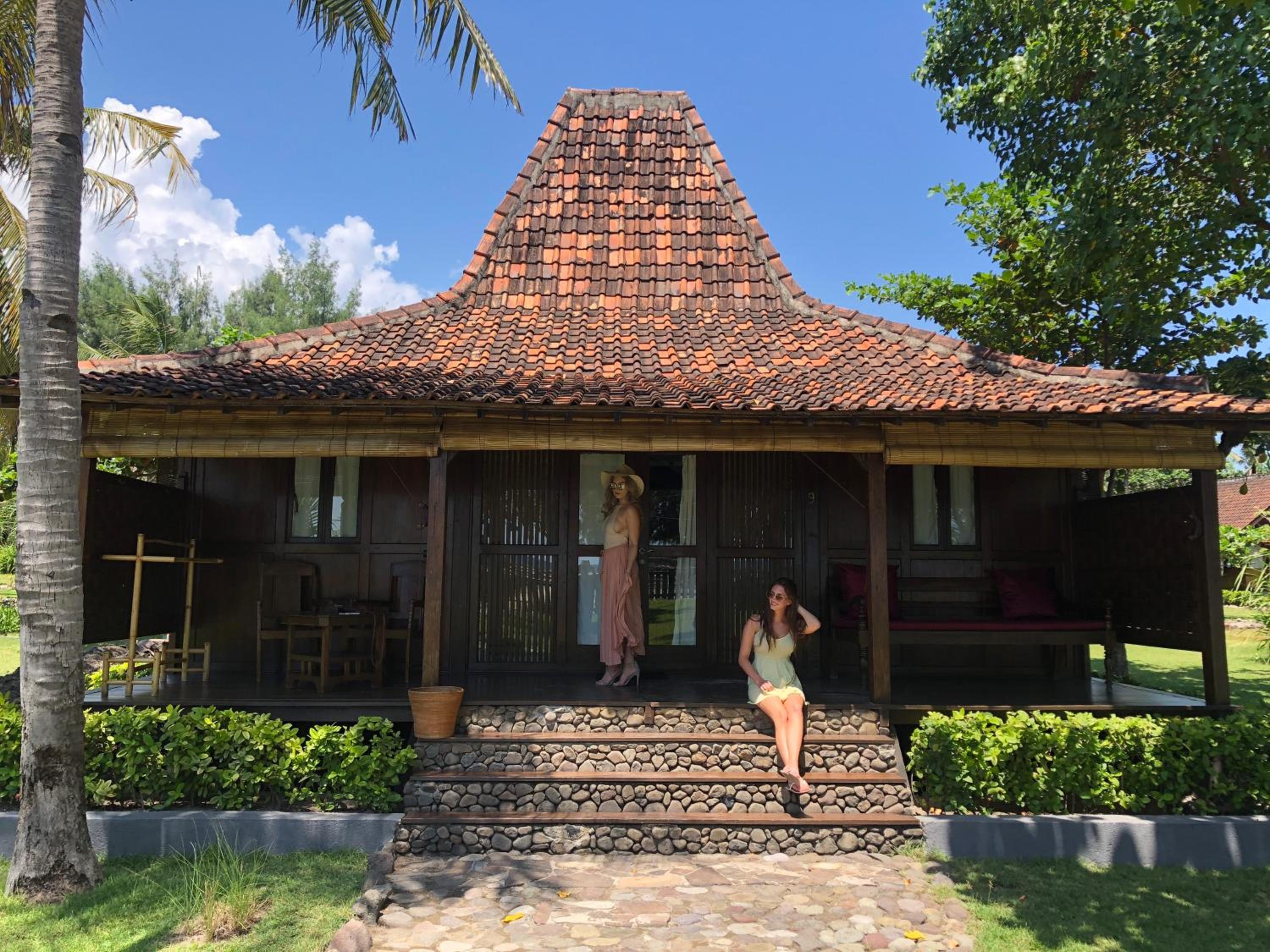 Desa Dunia Beda Resort