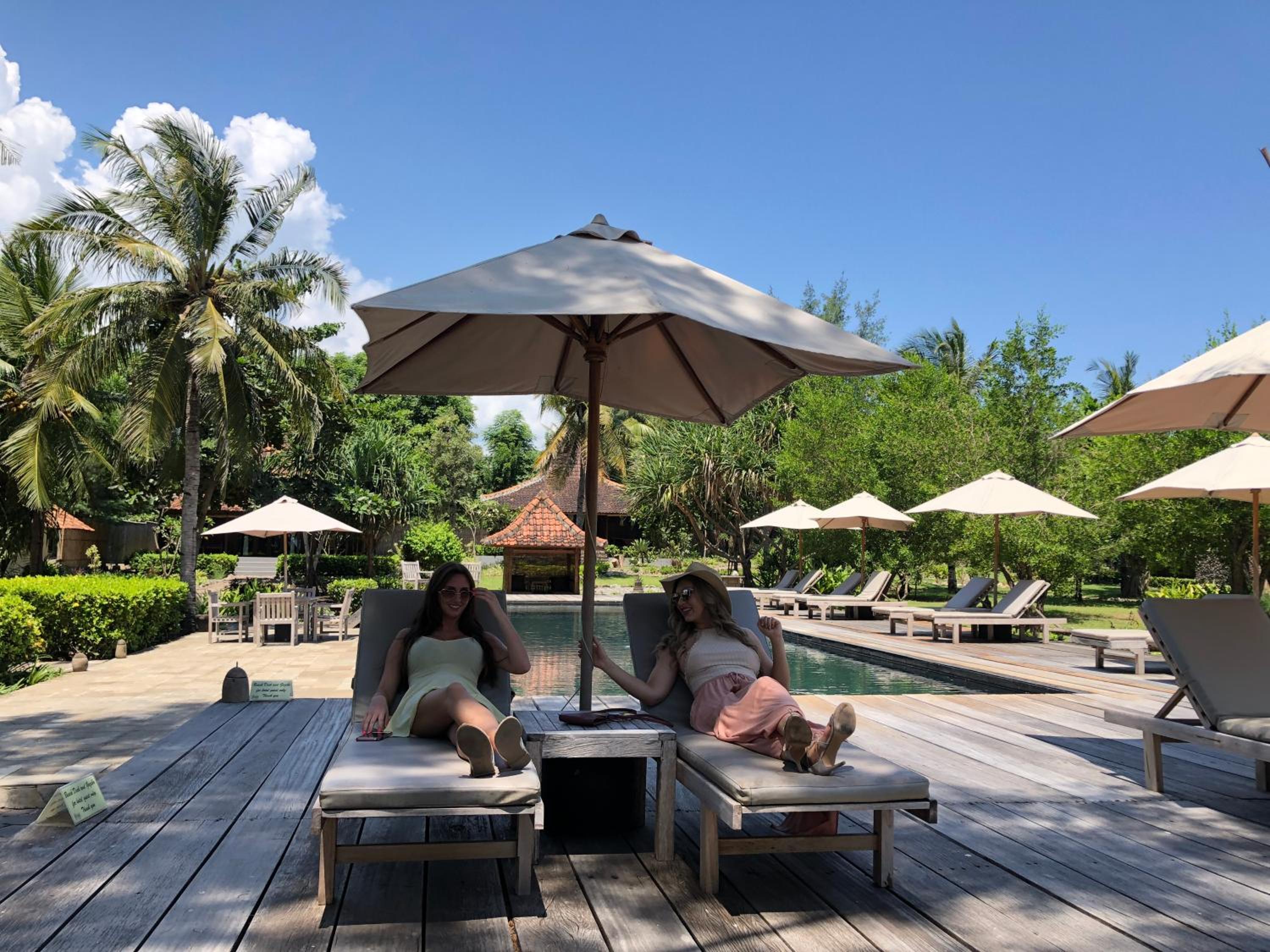 Desa Dunia Beda Resort
