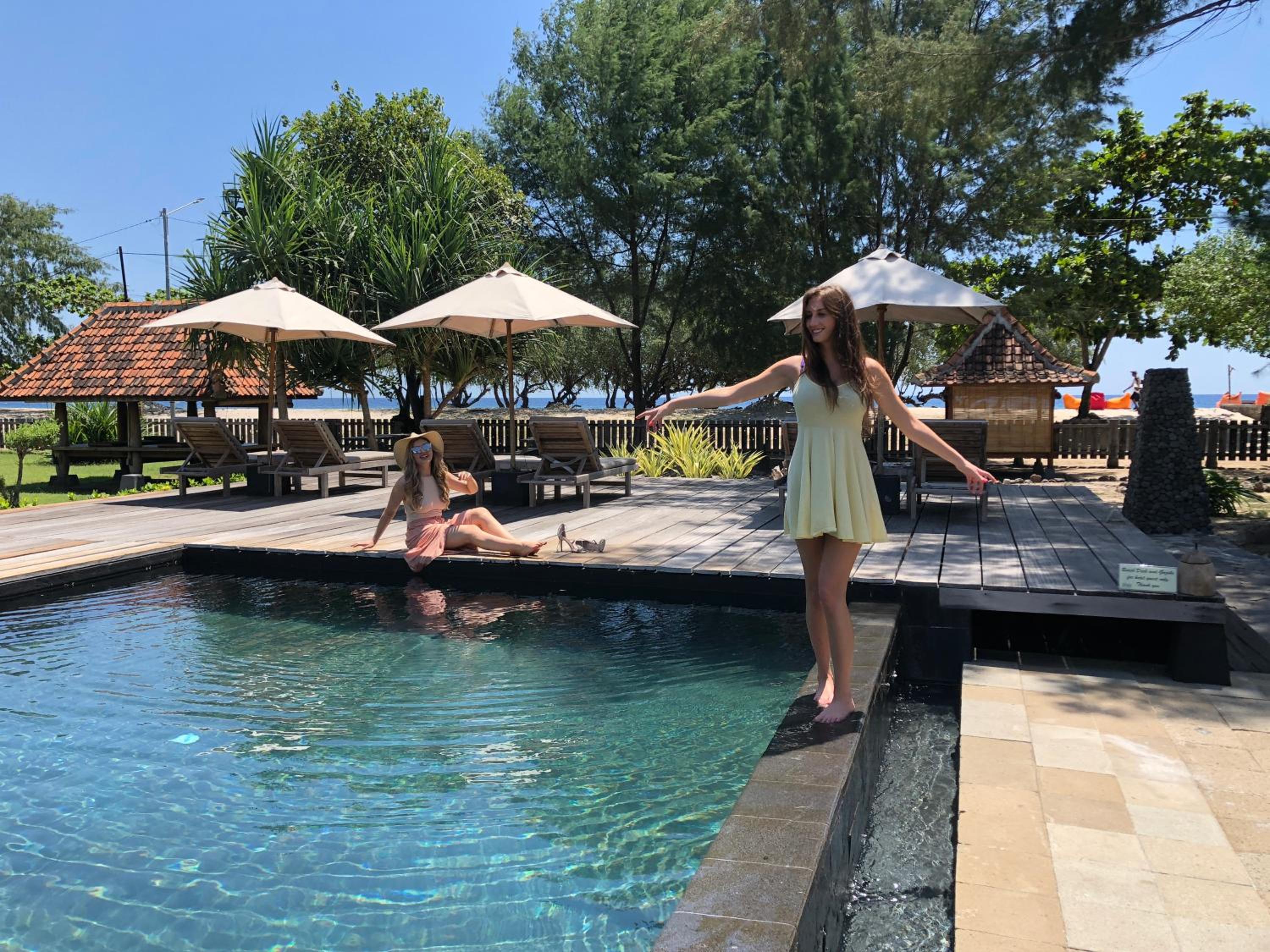 Desa Dunia Beda Resort
