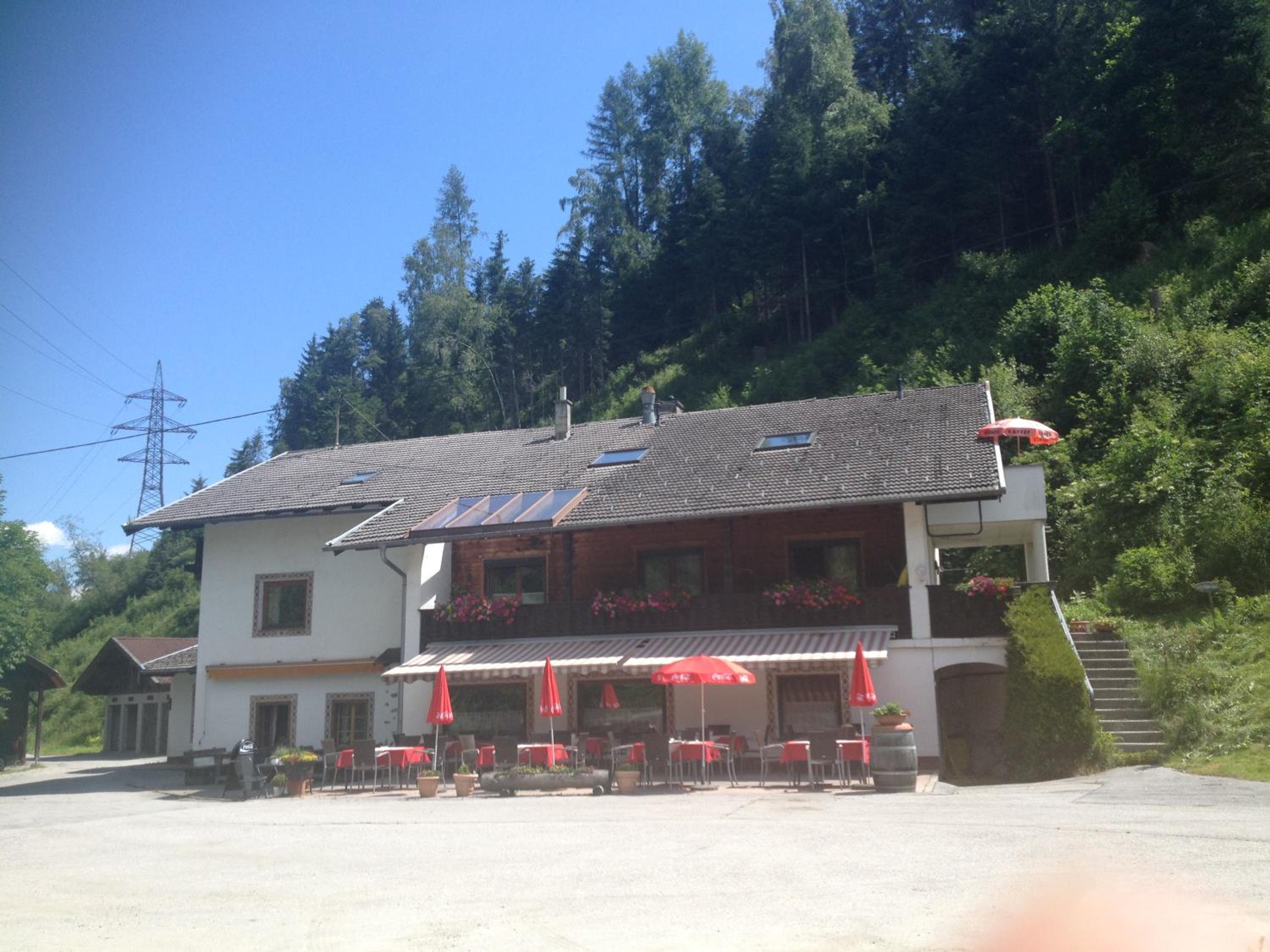 Ferienwohnung KirchbrĂźcke
