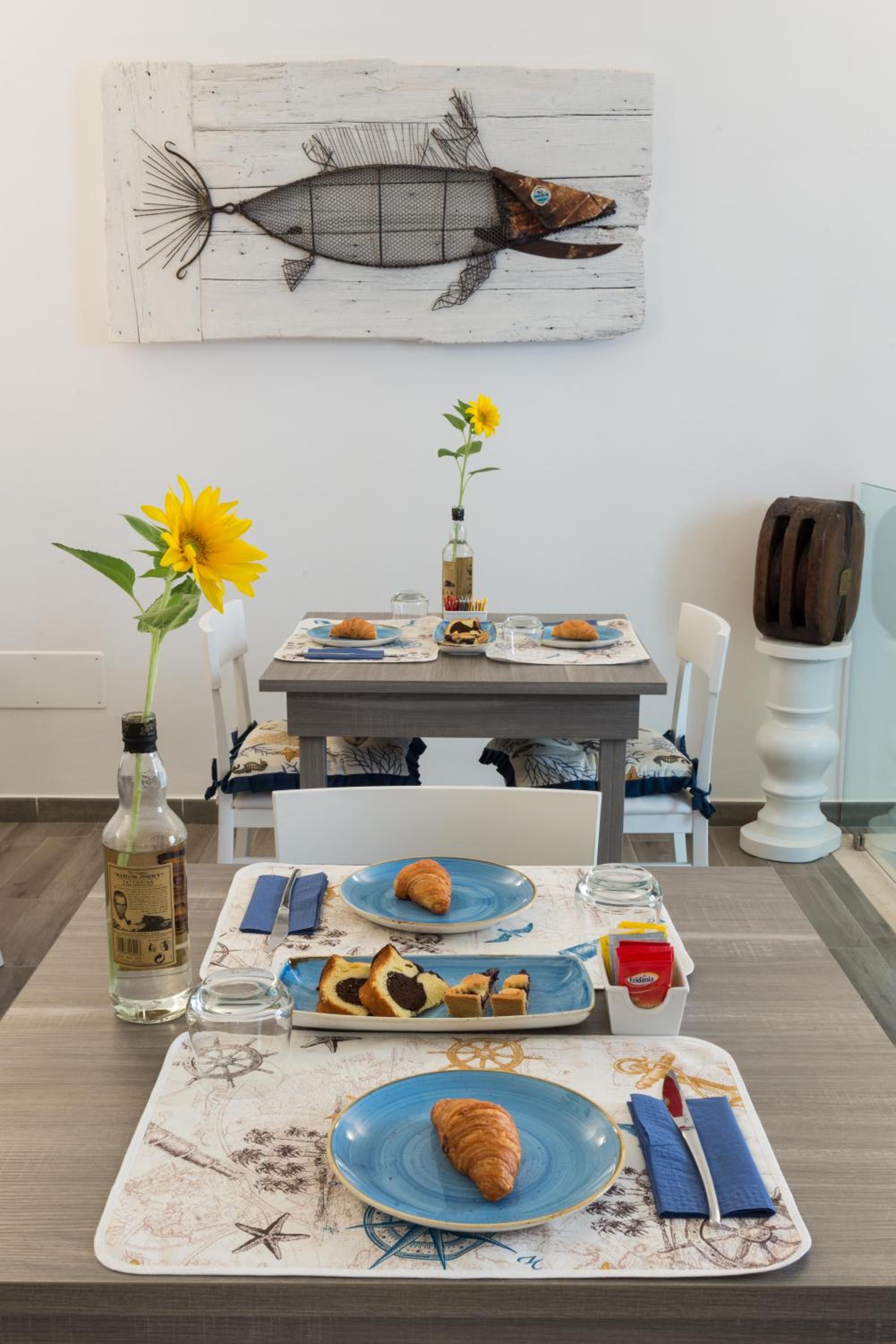 B&B Rotta Mediterranea view 2