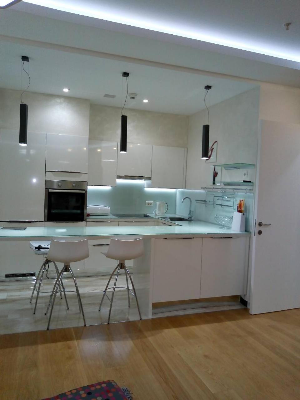 DeLux and Urban apartments Hotel Tre Canne Budva