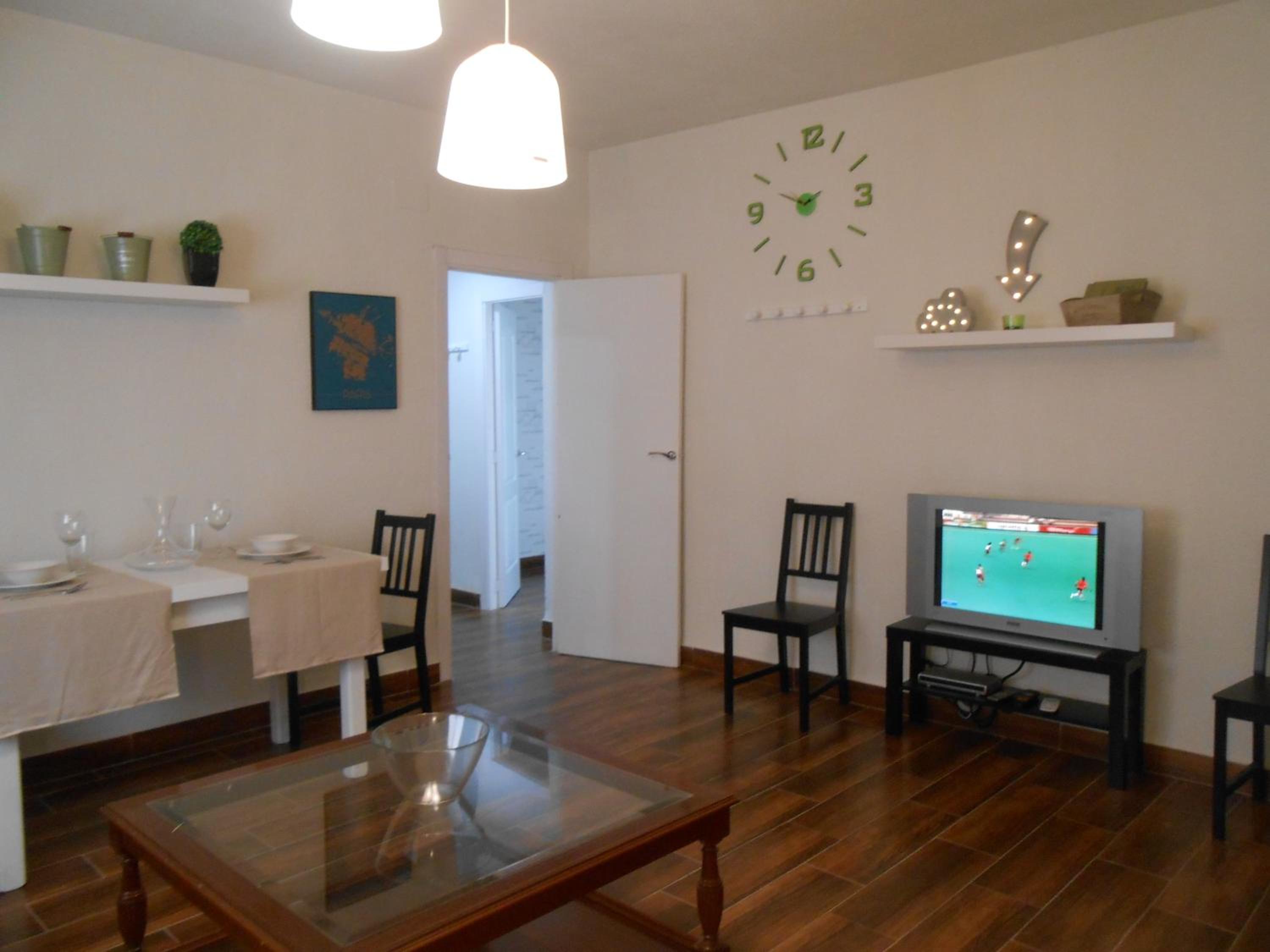 Apartamento Centro Abad