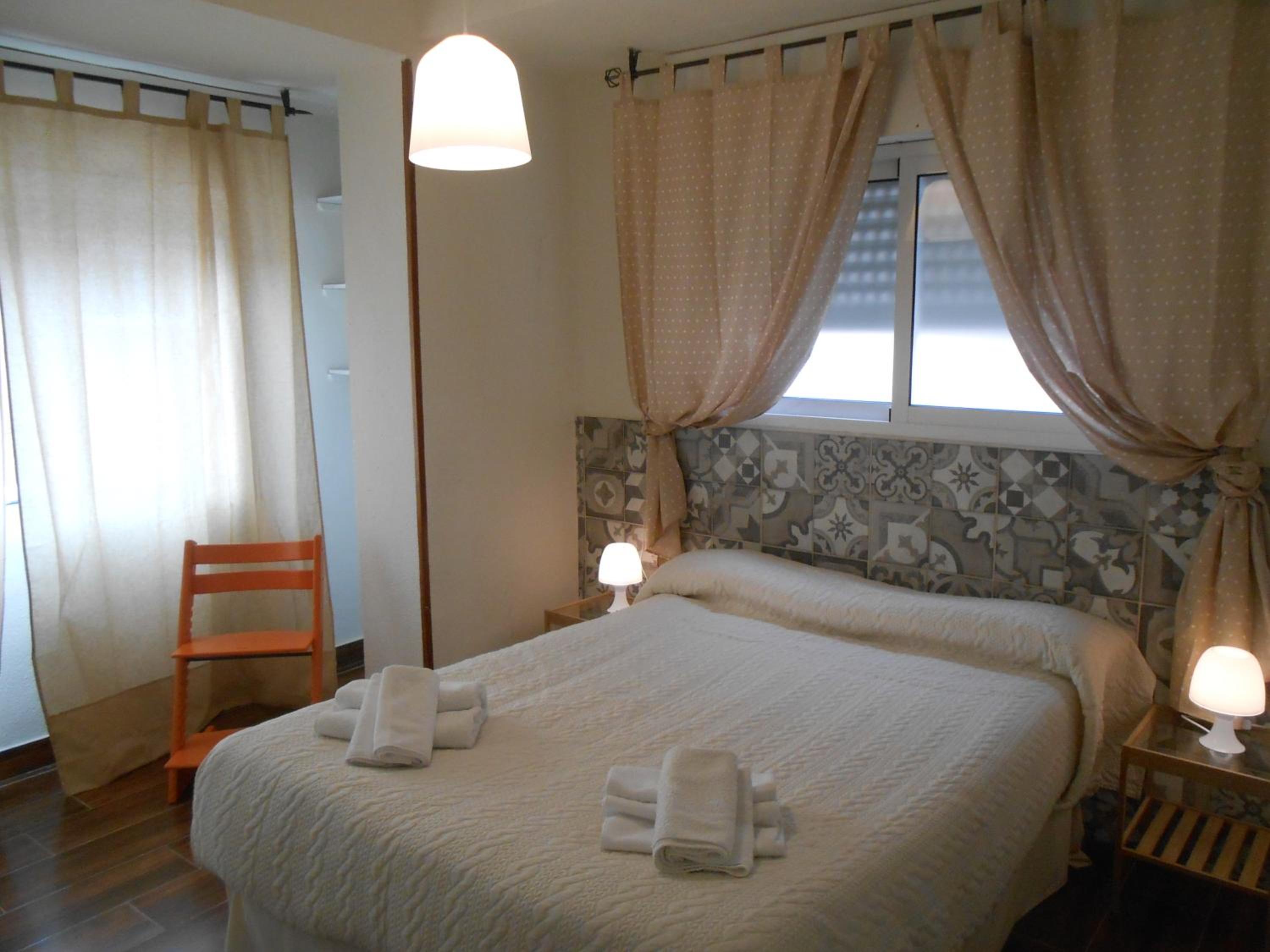 Apartamento Centro Abad