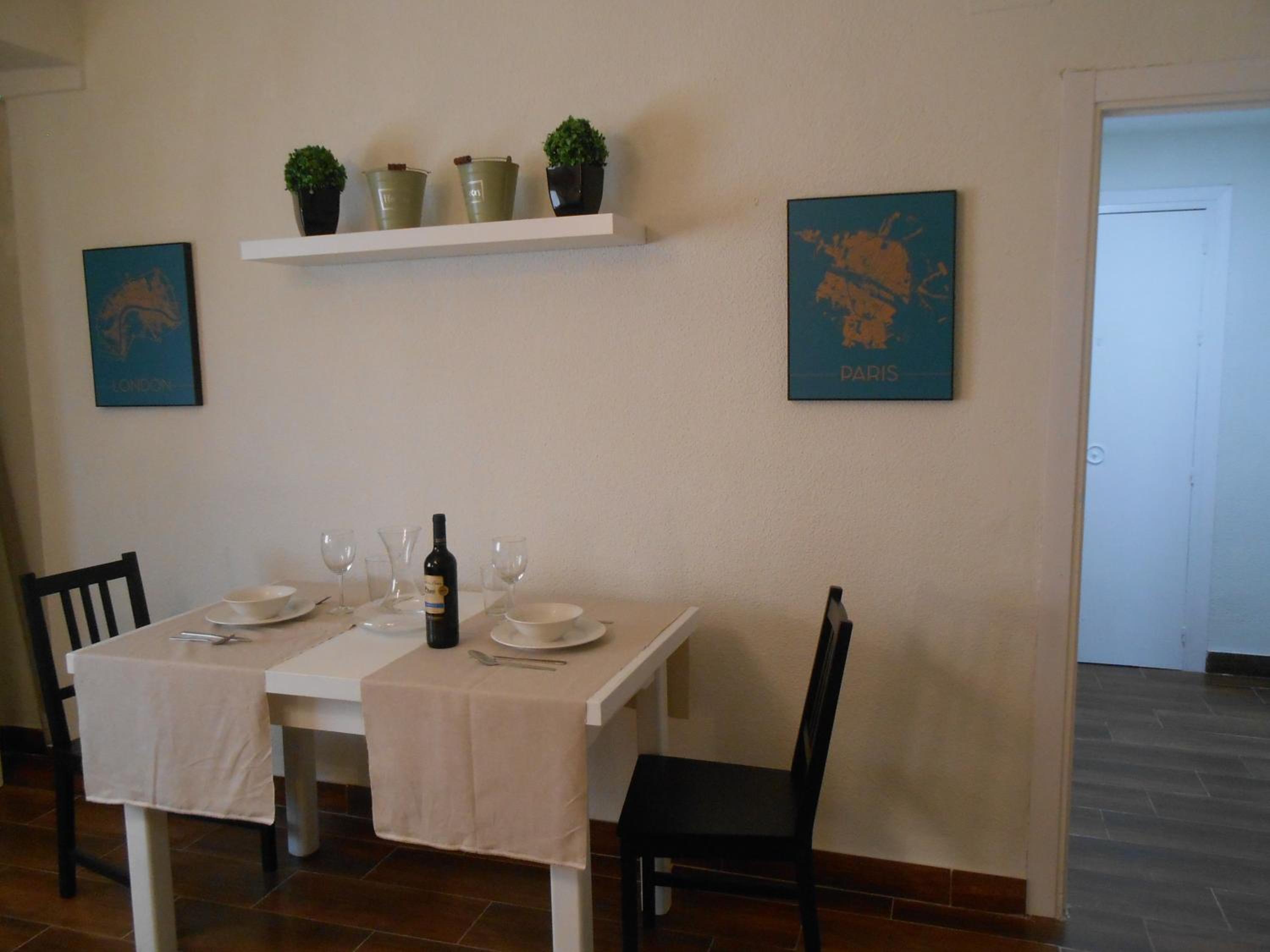 Apartamento Centro Abad