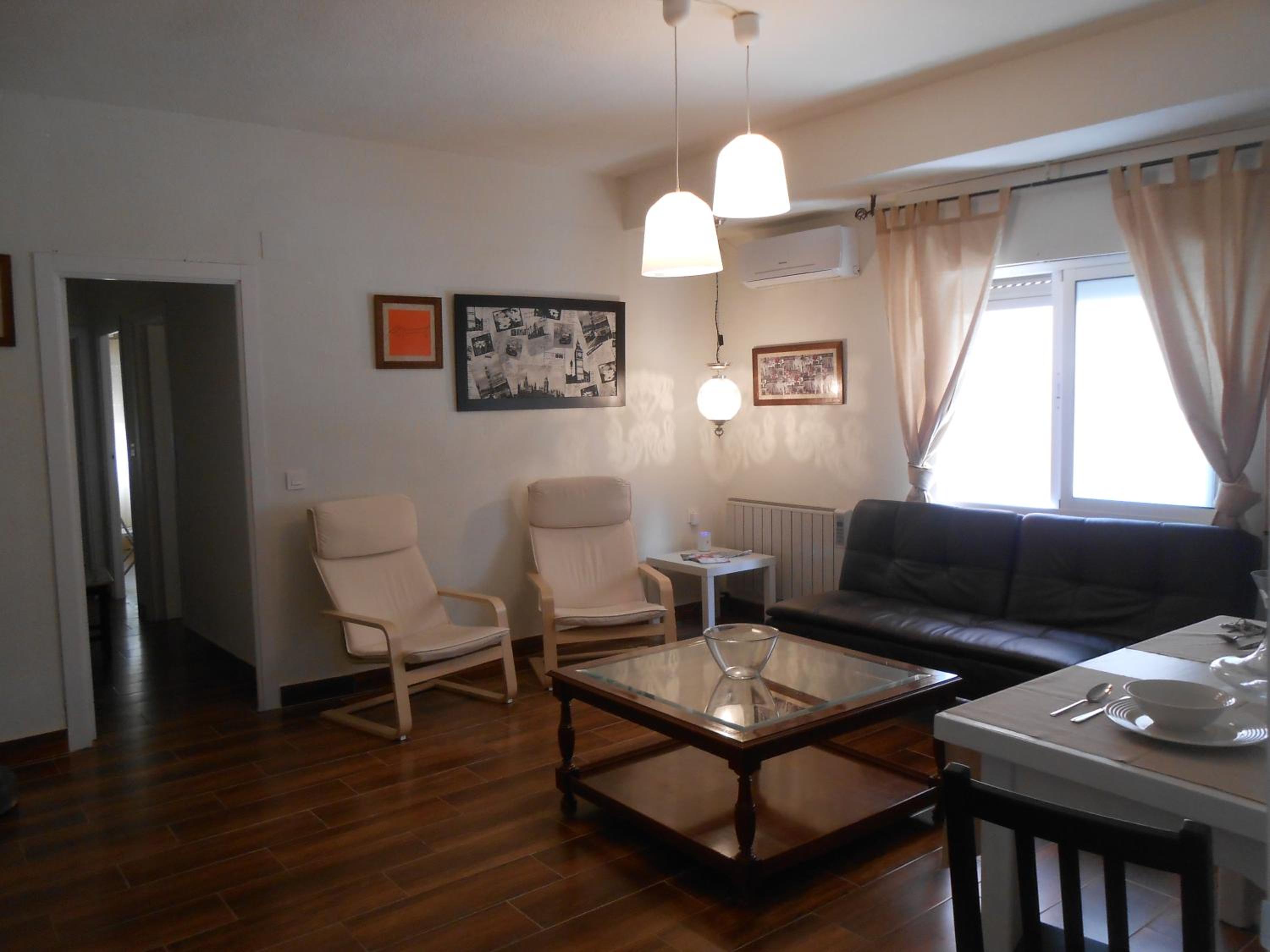 Apartamento Centro Abad
