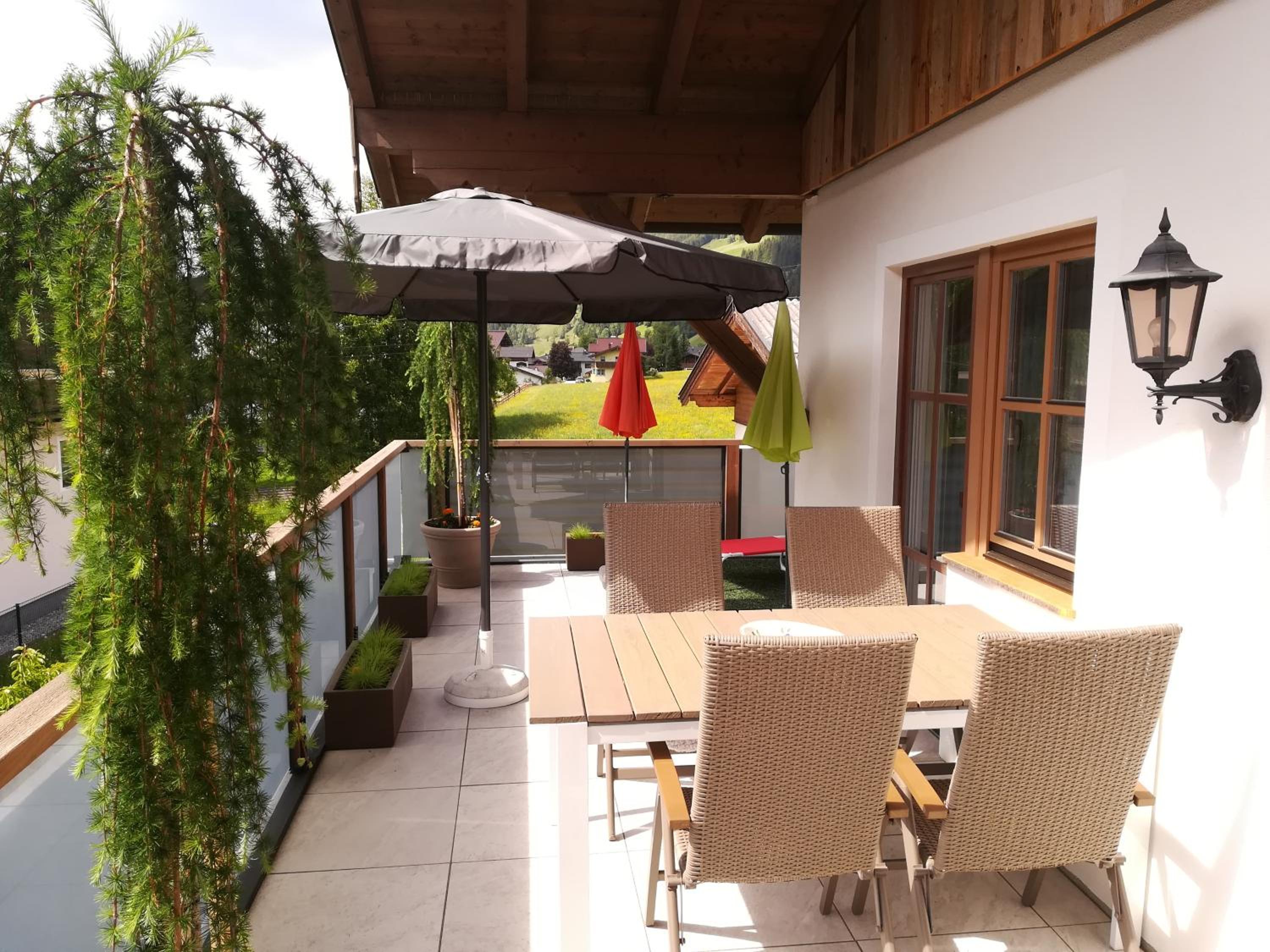 Landhaus Försterlisl