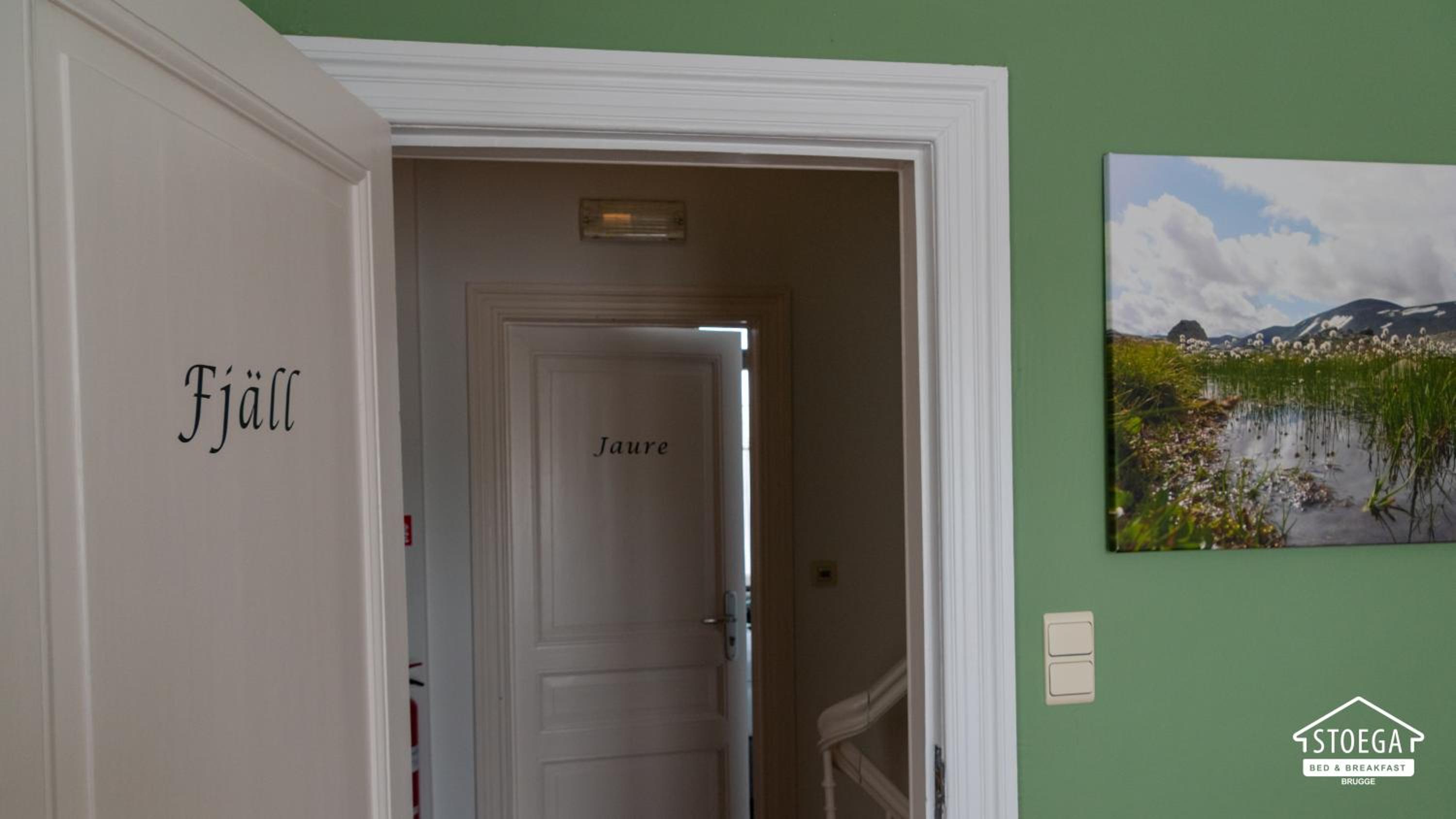 B&B Stoega