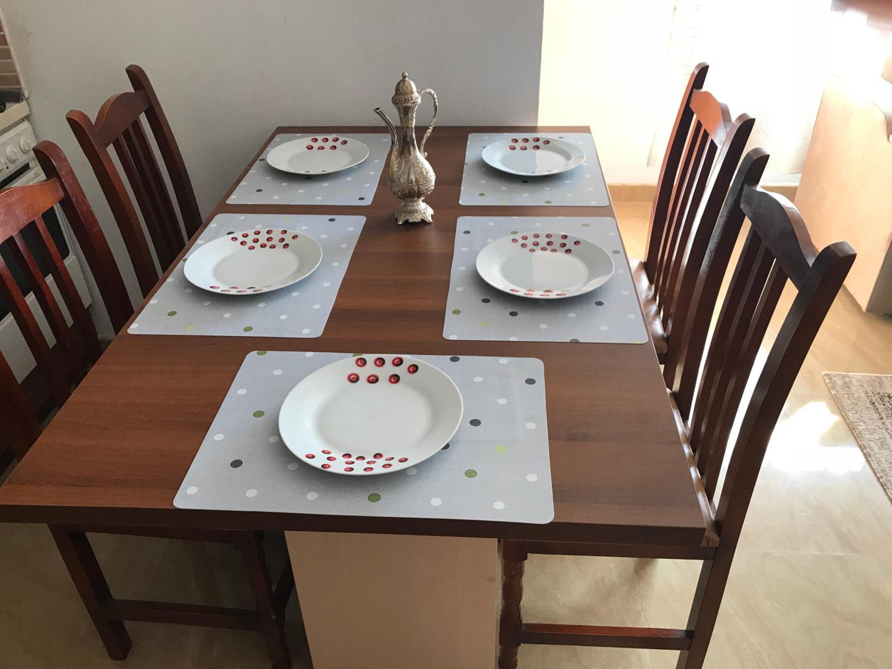 Sixth Apartment