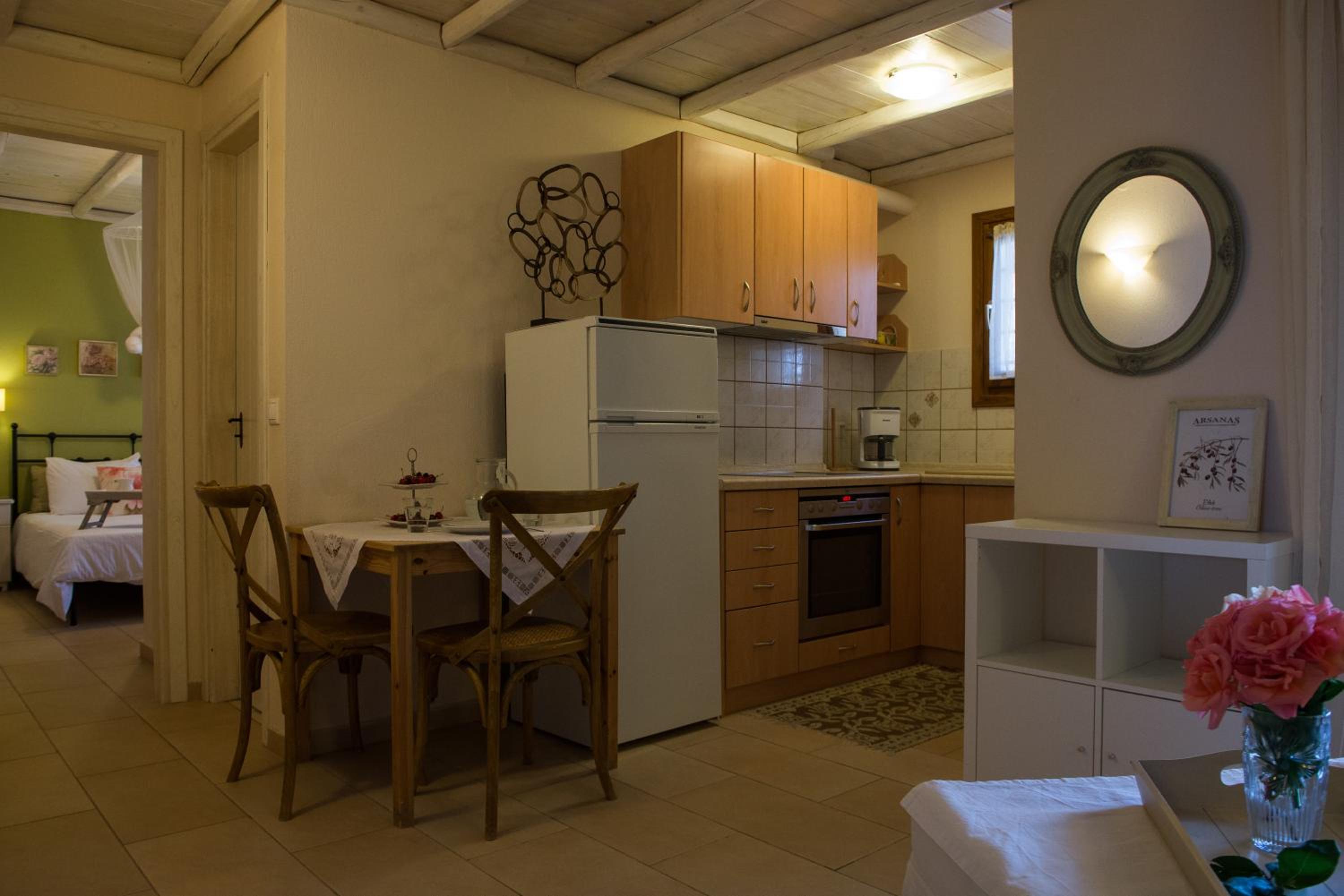 Traditional Arsanas Apartments