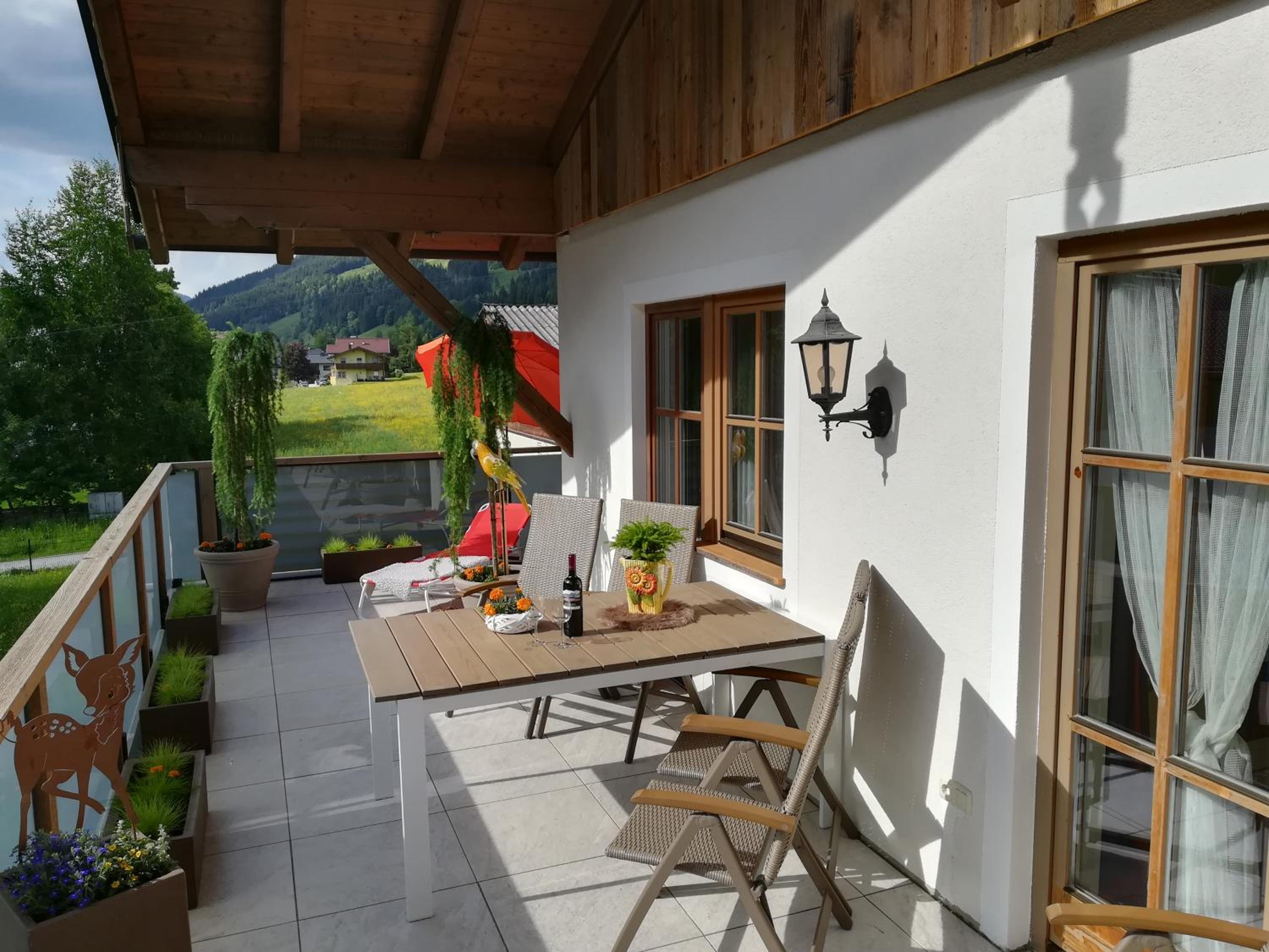 Landhaus Försterlisl
