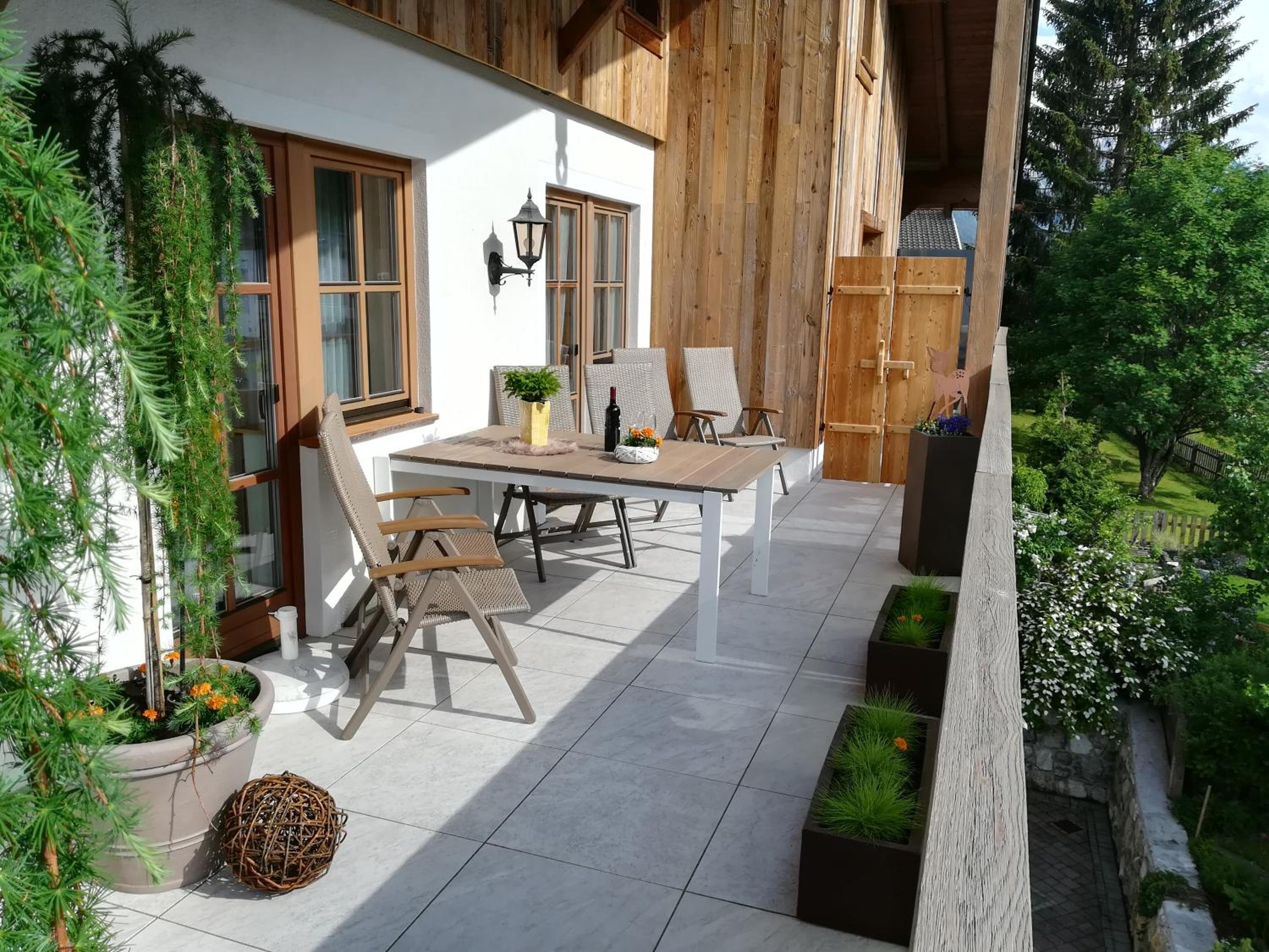 Landhaus Försterlisl