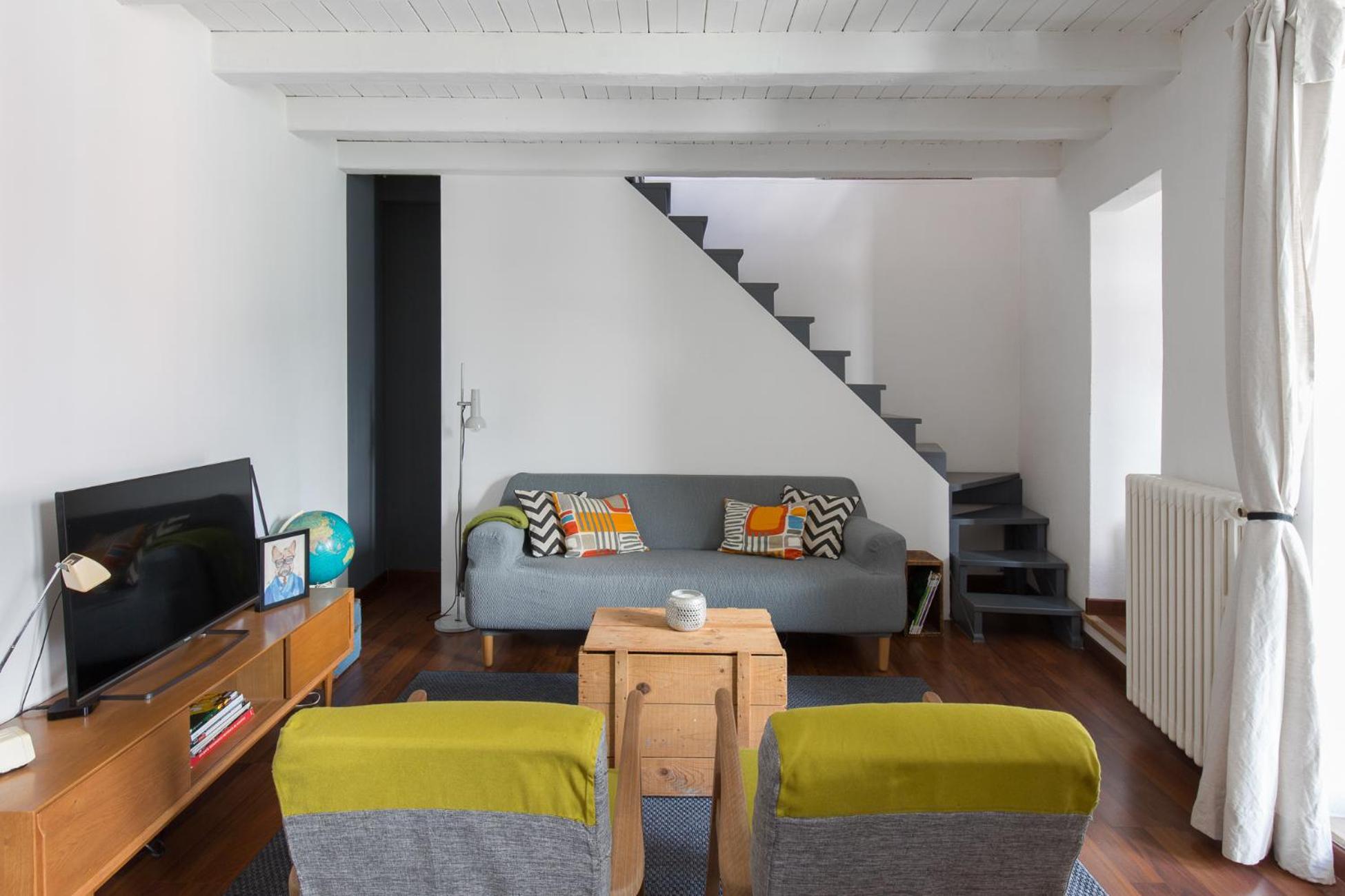 Casa Rina en Cannobio — hotel room