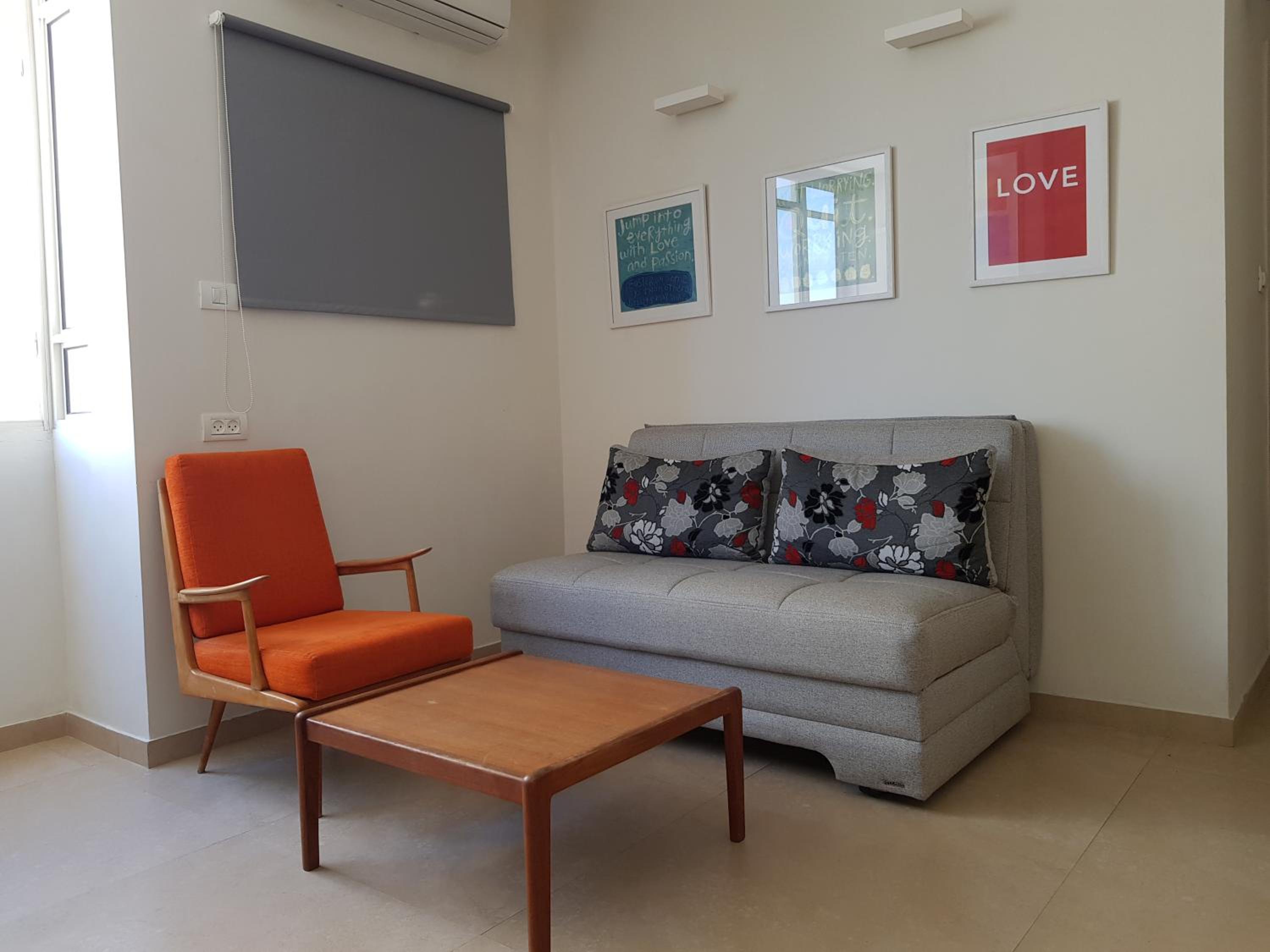 HaYarkon Street Apartment view 2