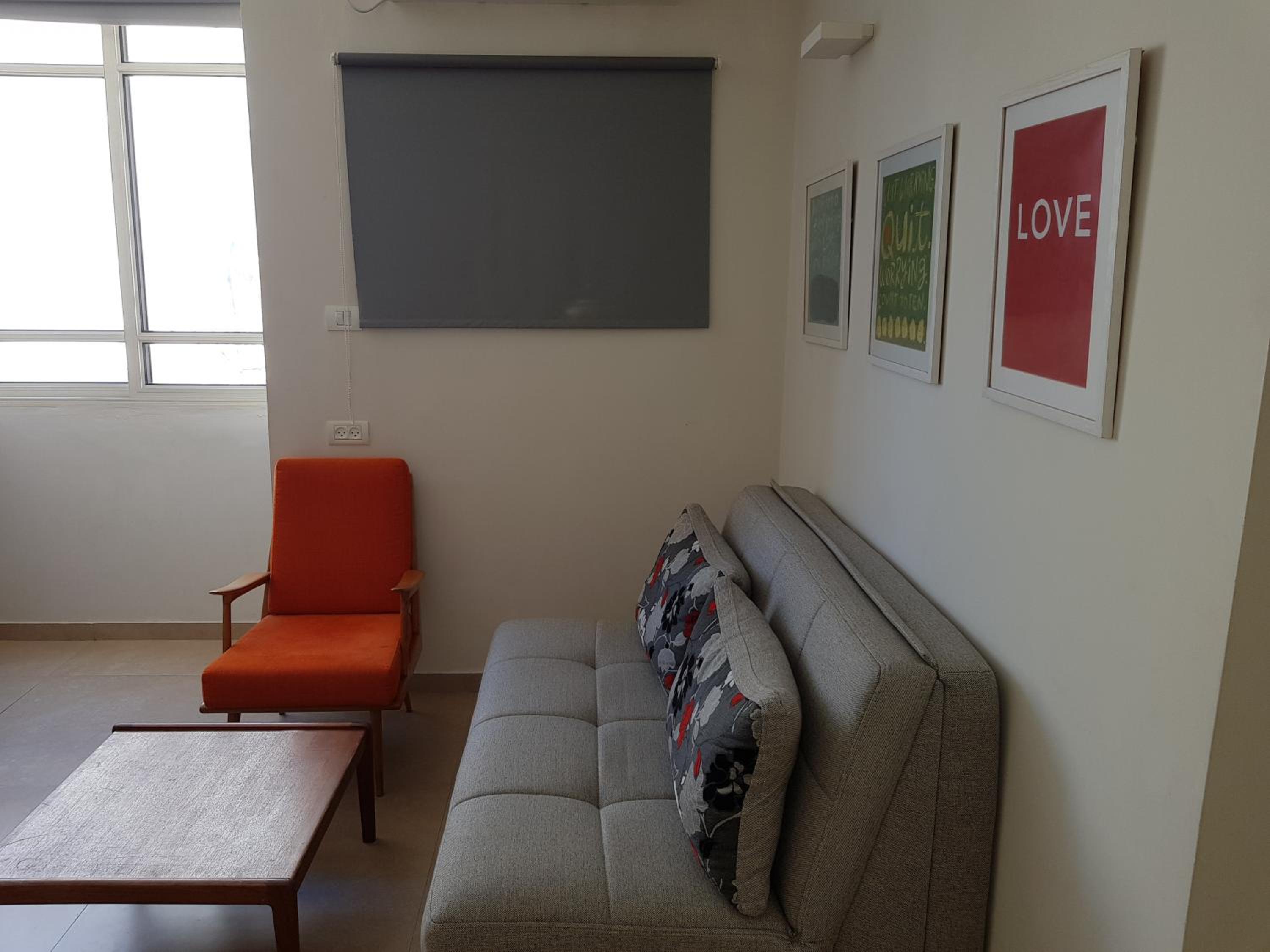 HaYarkon Street Apartment view 5