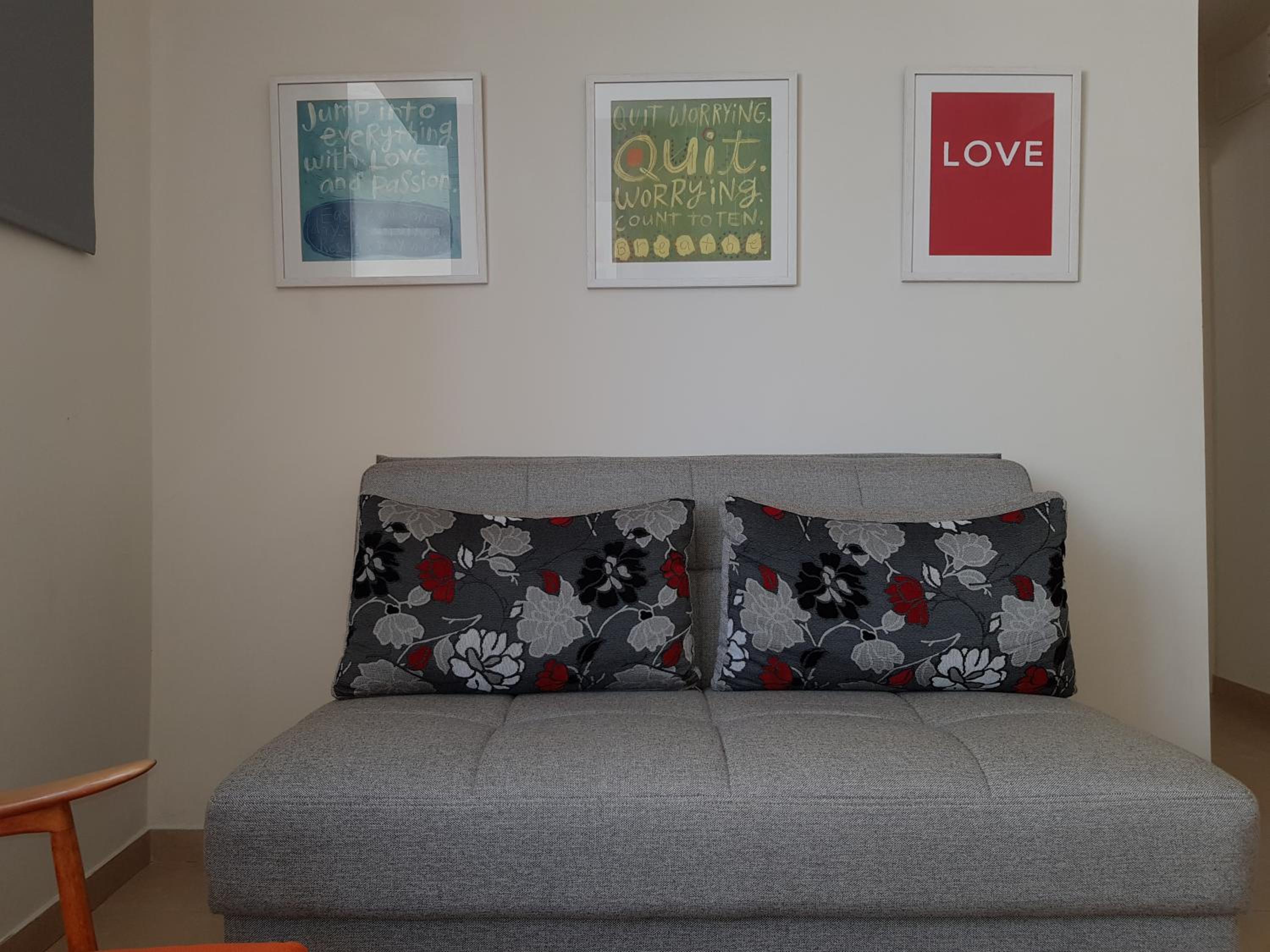 HaYarkon Street Apartment view 4