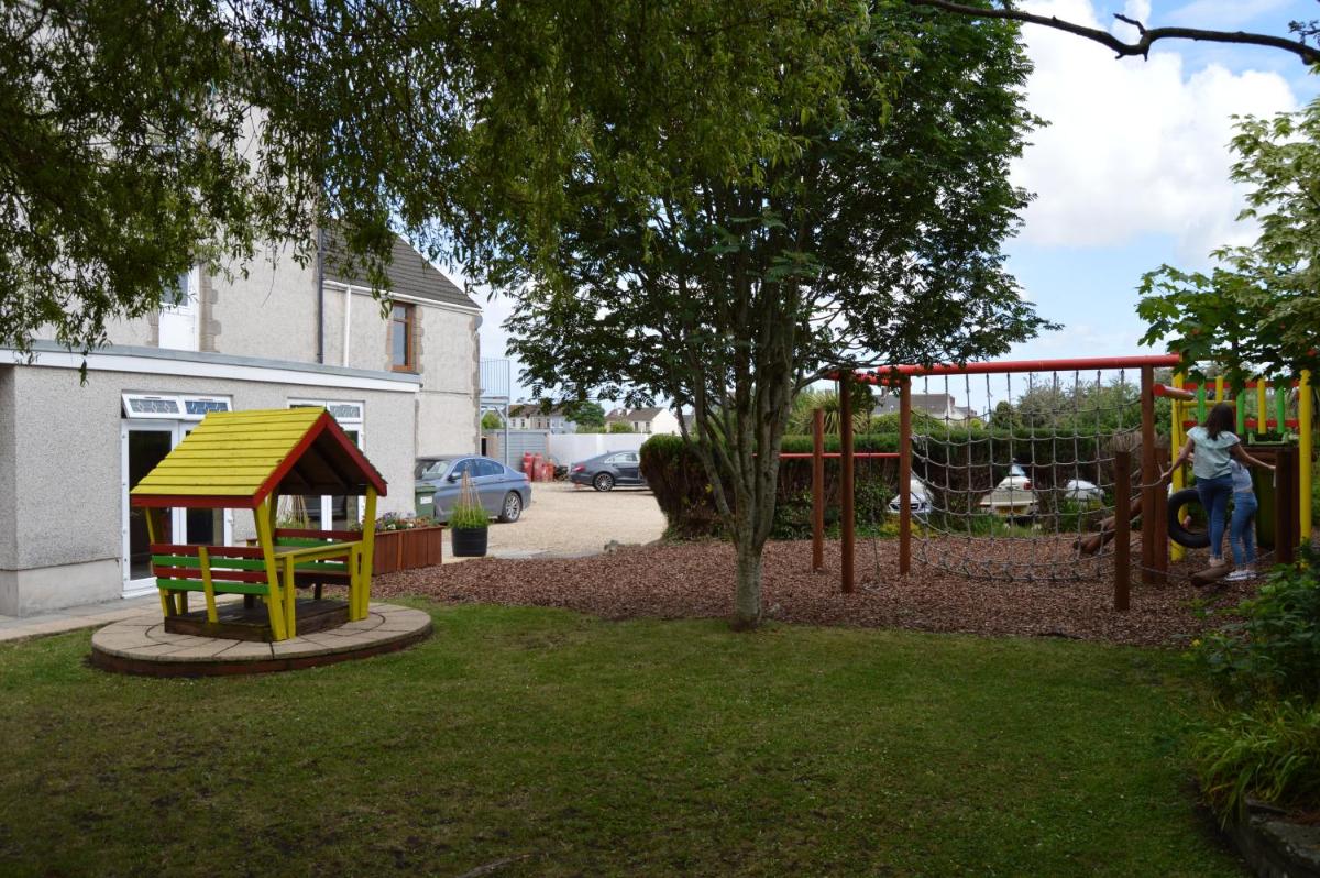 children's play area
