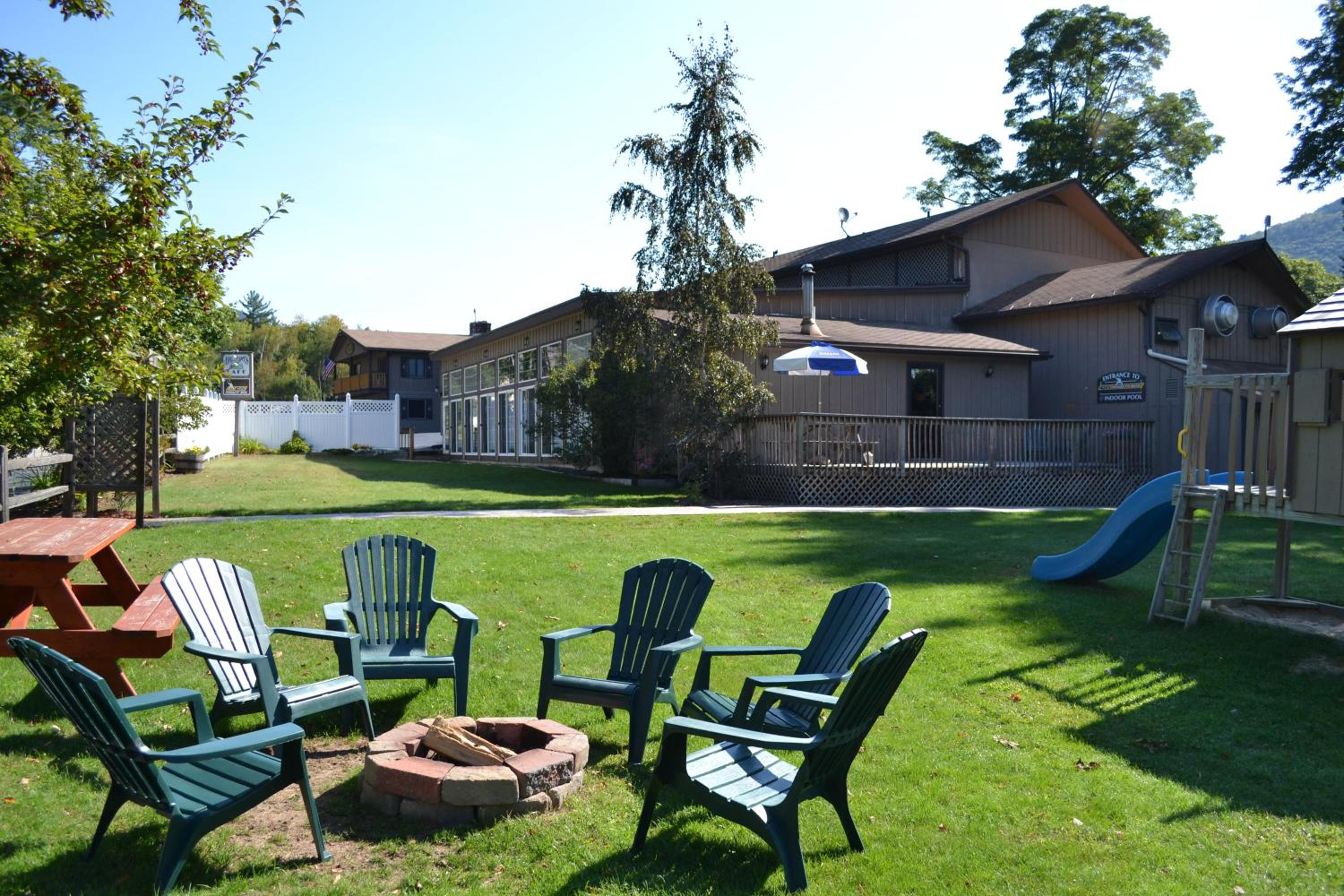 activities & amenities